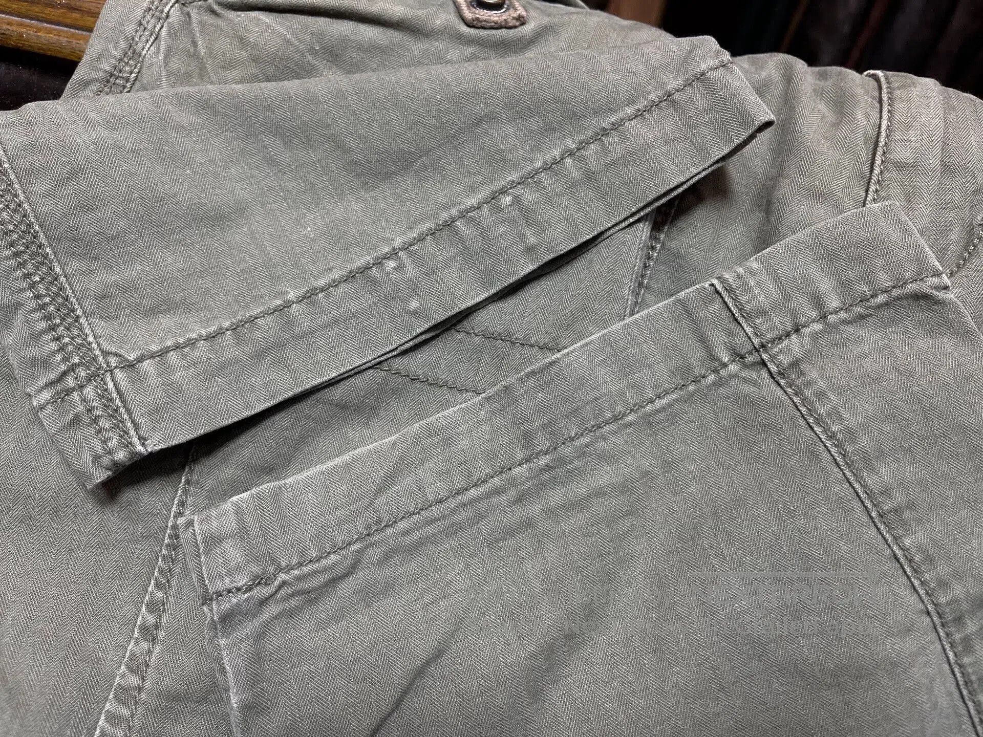 RRL Ralph Lauren Vintage Ralph Lauren Cargo Pants. Size US 33 - 7 Thumbnail