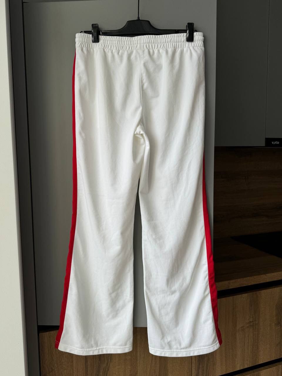 Nike × Vintage Rare Vintage Nike Ankle Zip Track Stripe XL Sweatpants Size 34" / US 12 / IT 48 - 4 Thumbnail