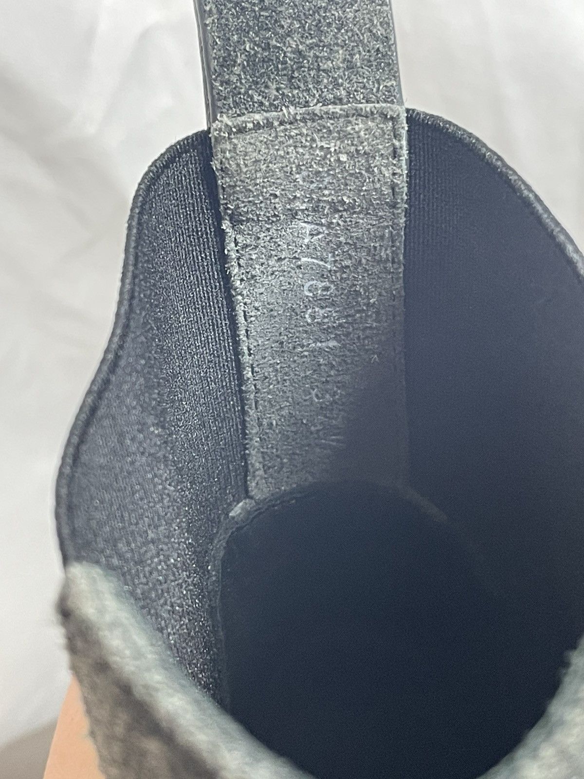 Rick Owens Rick Owens Beetle Bozo Tractor Boots (37) Size US 7.5 / IT 37.5 - 8 Thumbnail