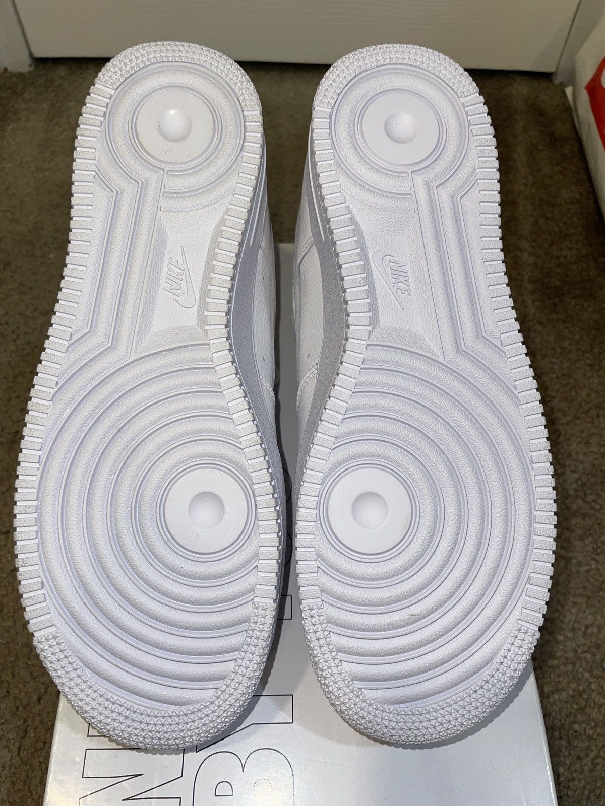 Cactus Plant Flea Market × Nike CPFM X NIKE AIR FORCE 1 (2020) Size US 10 / EU 43 - 9 Thumbnail