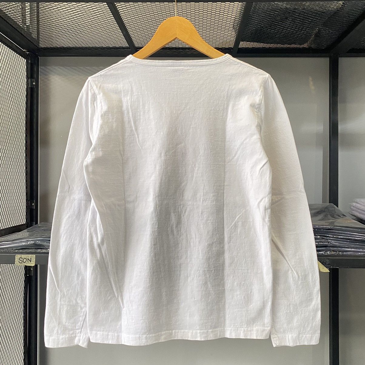 Issey Miyake × Japanese Brand × Yasuyuki Ishii Grunge Urban Vintage Bloody Texas Wild 415 Graphic Tees Size US M / EU 48-50 / 2 - 15 Thumbnail