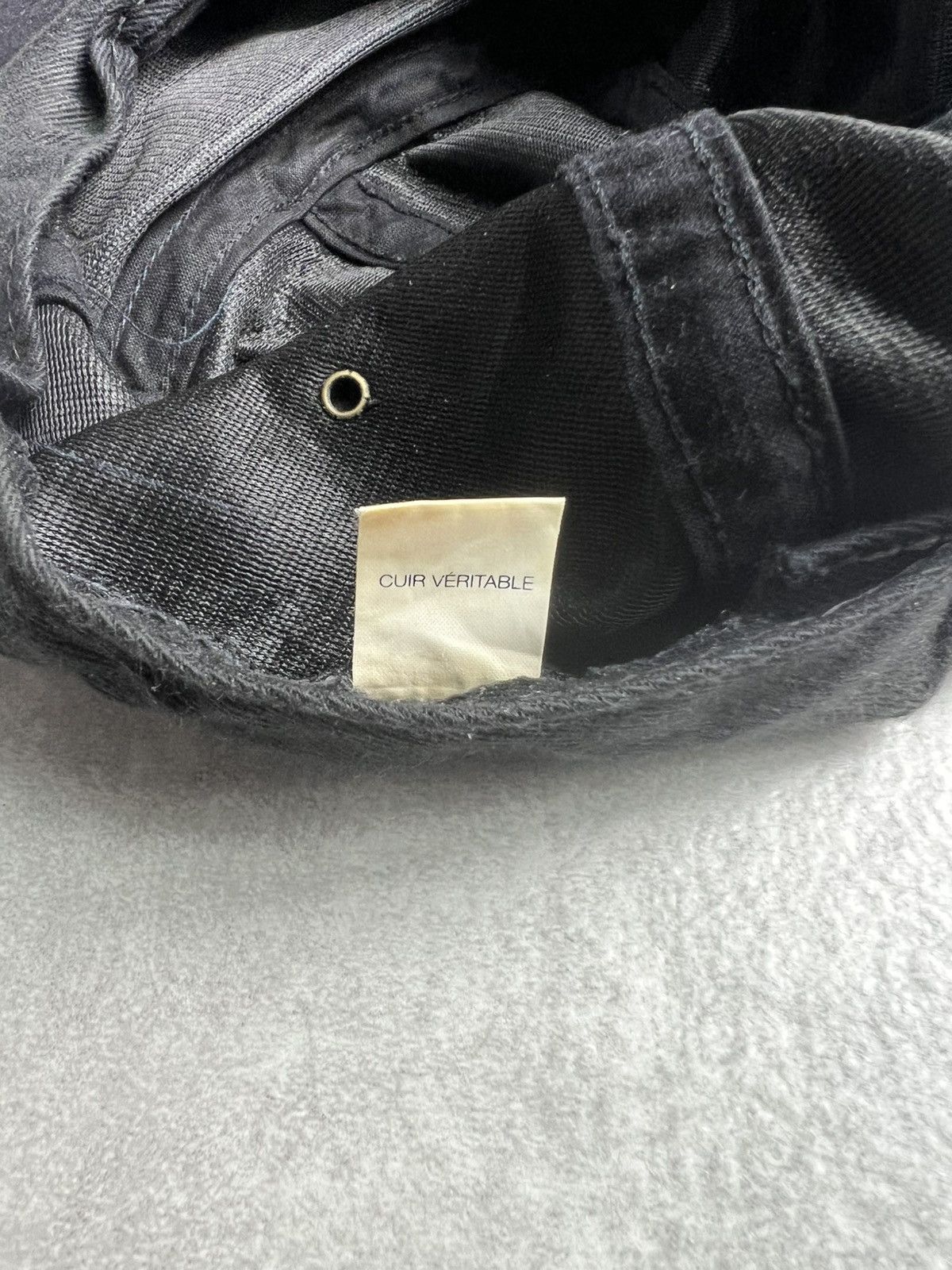 Supreme Archival Supreme Microfiber Box Cap (Early 2000s) Size ONE SIZE - 4 Thumbnail