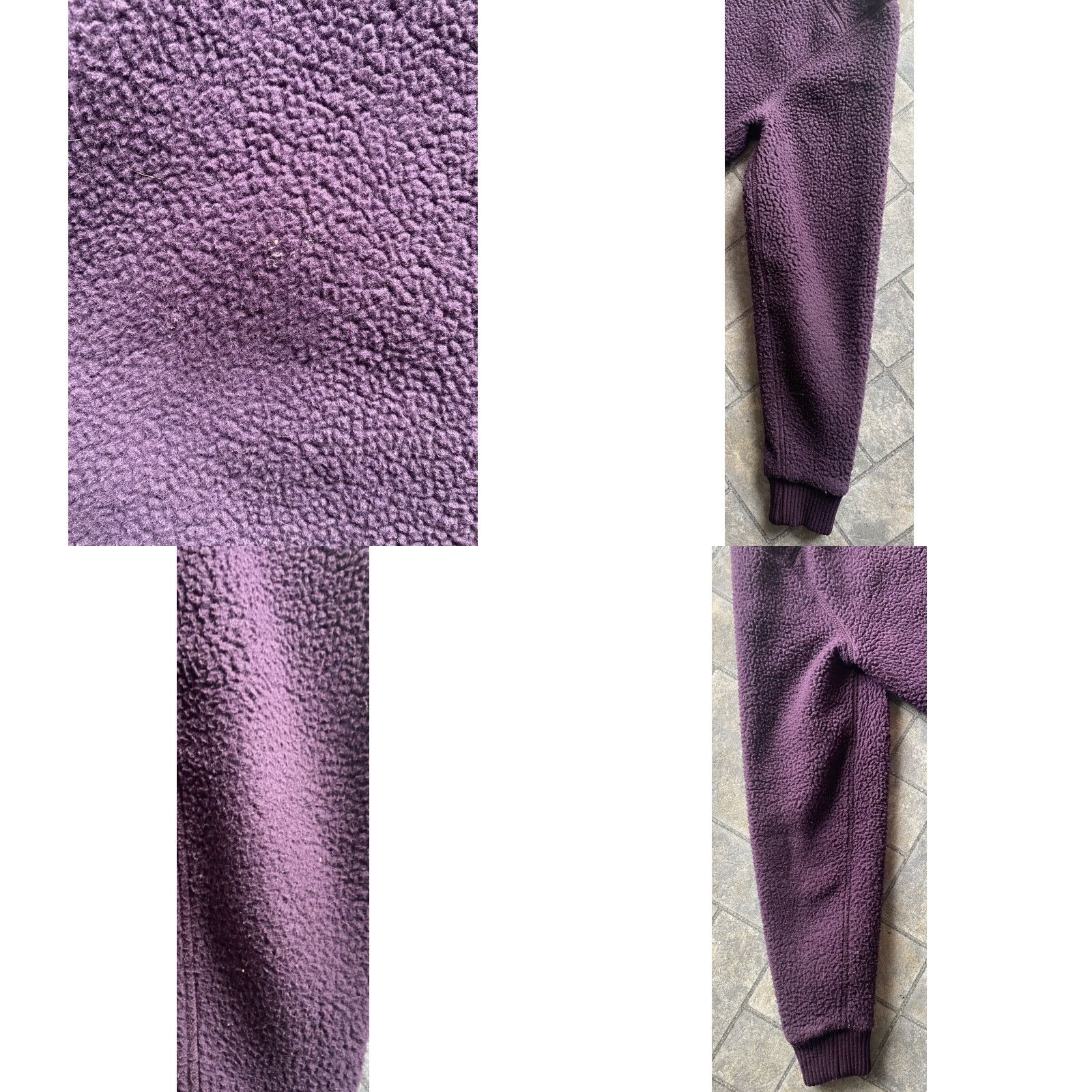 Carhartt Carhartt Jacket Womens XS Purple Sherpa Fleece Full Zip 103913-W Relaxed Fit Women Jacket Size XS / US 0-2 / IT 36-38 - 10 Thumbnail