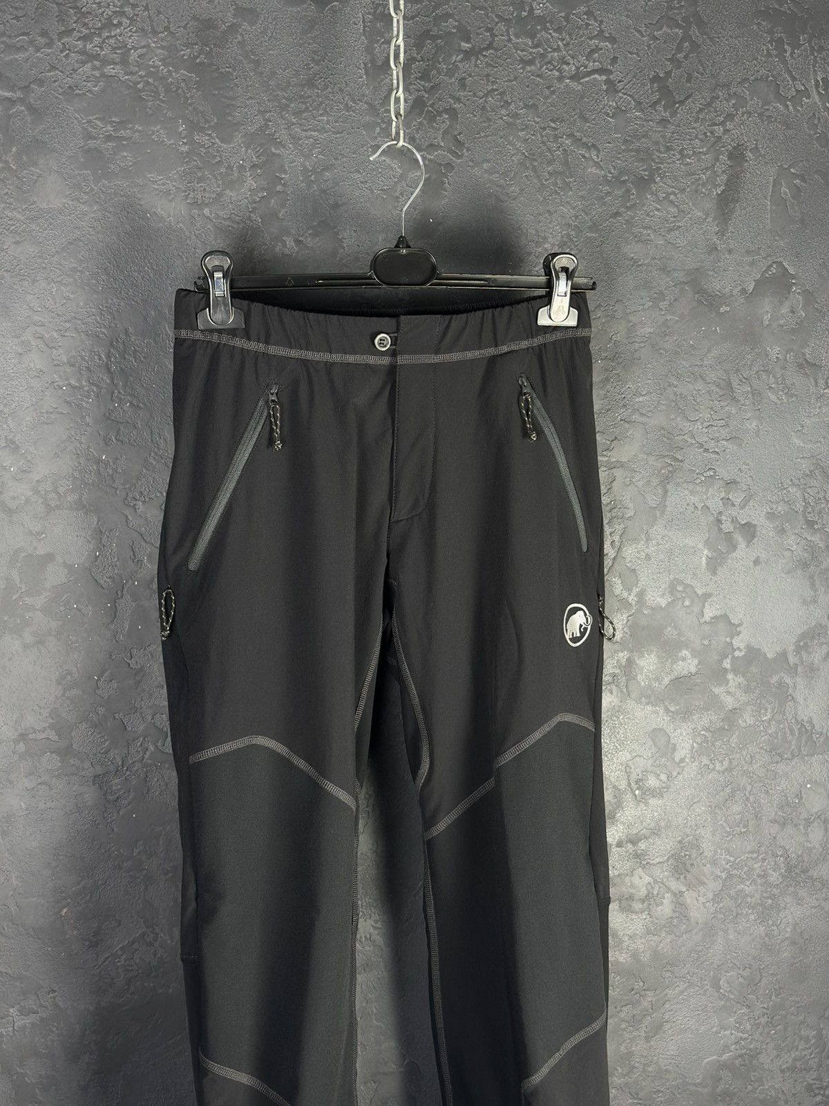Mammut MAMMUT Sports Group AG Outdoor Trekking Pants Men’s Size US 32 / EU 48 - 3 Thumbnail