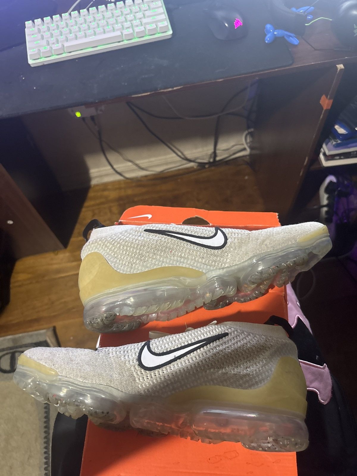 Nike Nike Air Vapor Max (2021) Size US 11.5 / EU 44-45 - 2 Thumbnail