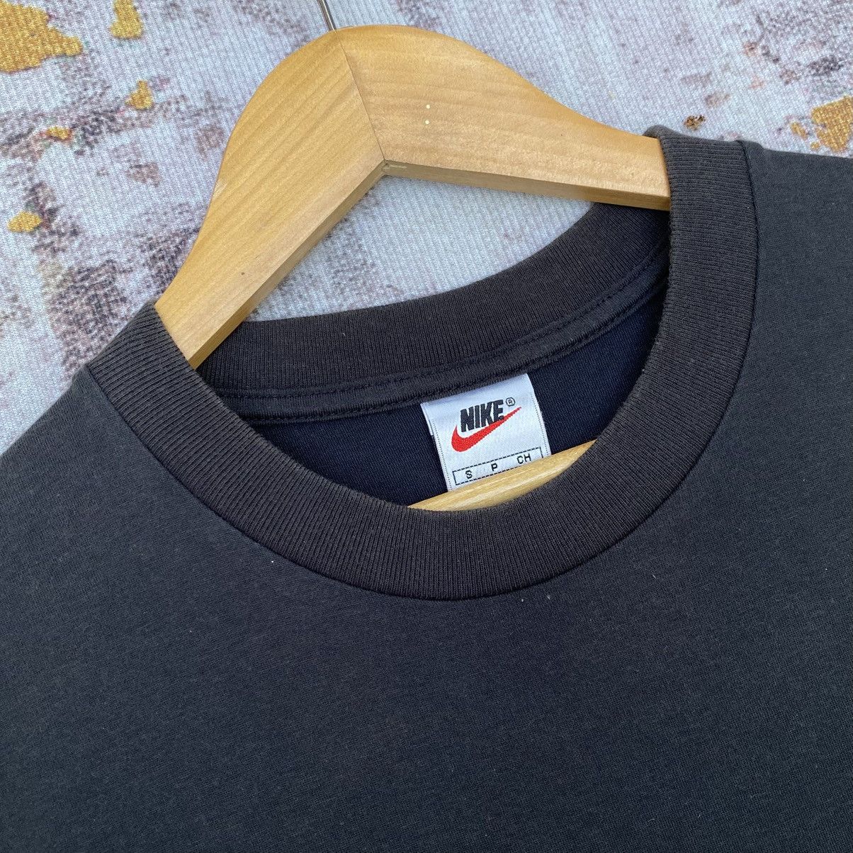 Nike Vintage 90s Nike Acg Og Logo Shirt Nike Acg SunFaded Size US S / EU 44-46 / 1 - 7 Thumbnail