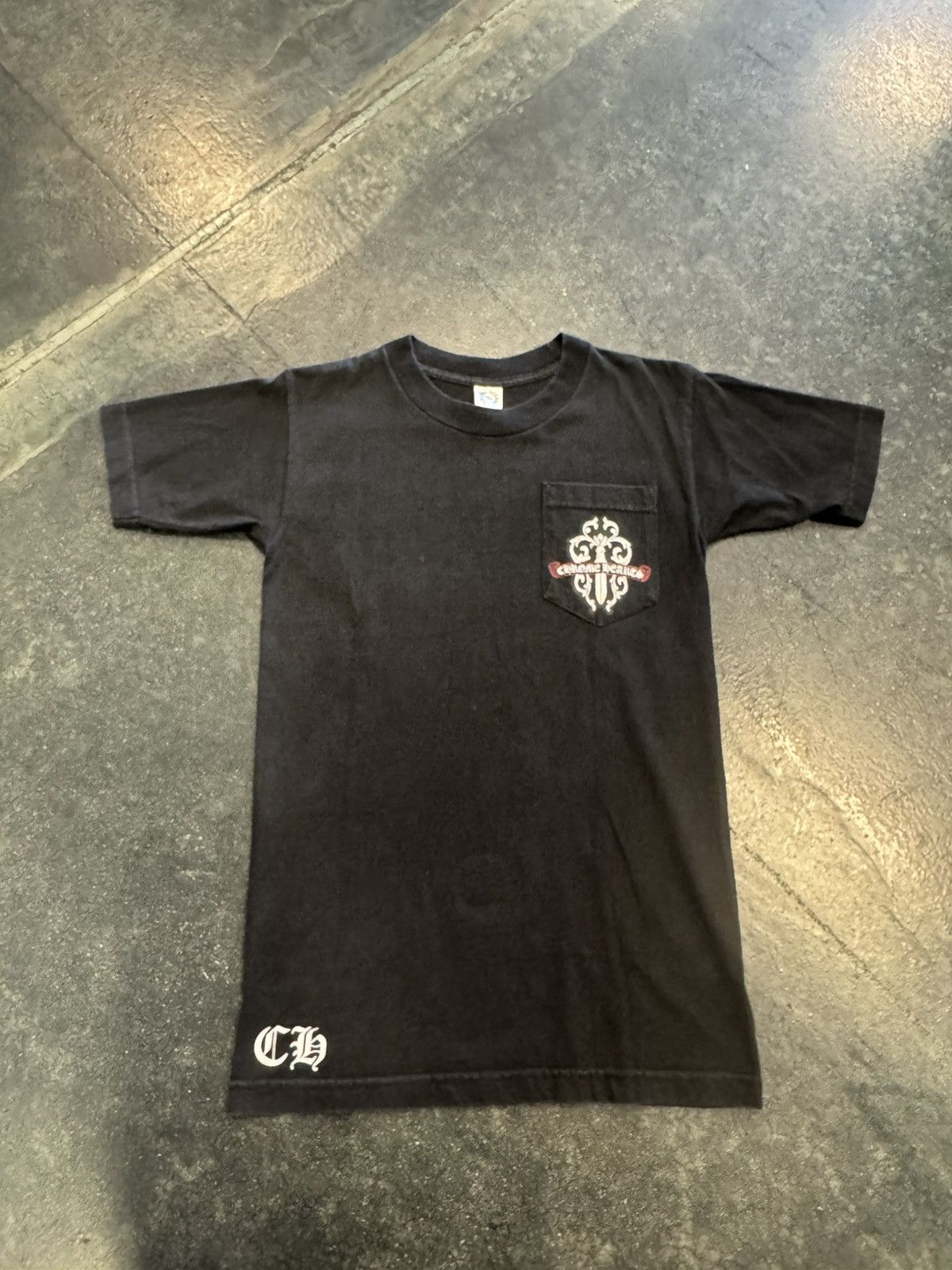Chrome Hearts Chrome Hearts Vine Dagger Tee Size US S / EU 44-46 / 1 - 1 Thumbnail