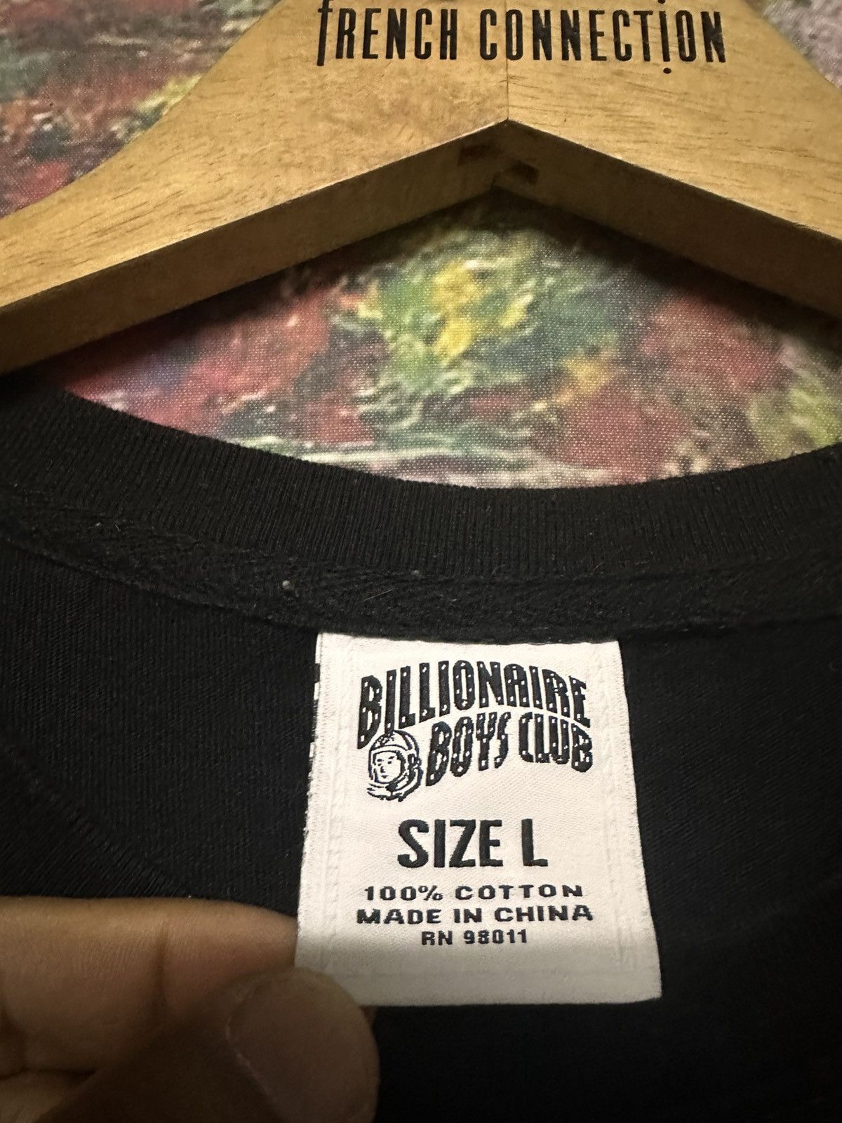 Billionaire Boys Club Billionaire boys club tee Size US L / EU 52-54 / 3 - 7 Thumbnail