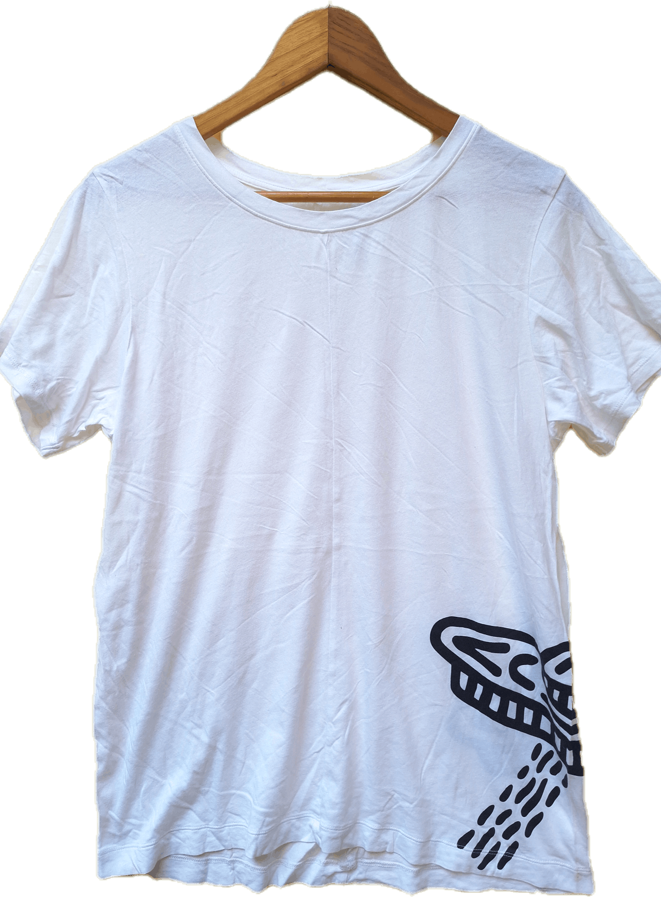 Keith Haring × Uniqlo Keith Haring Uniqlo Shirt Size US M / EU 48-50 / 2 - 1 Thumbnail