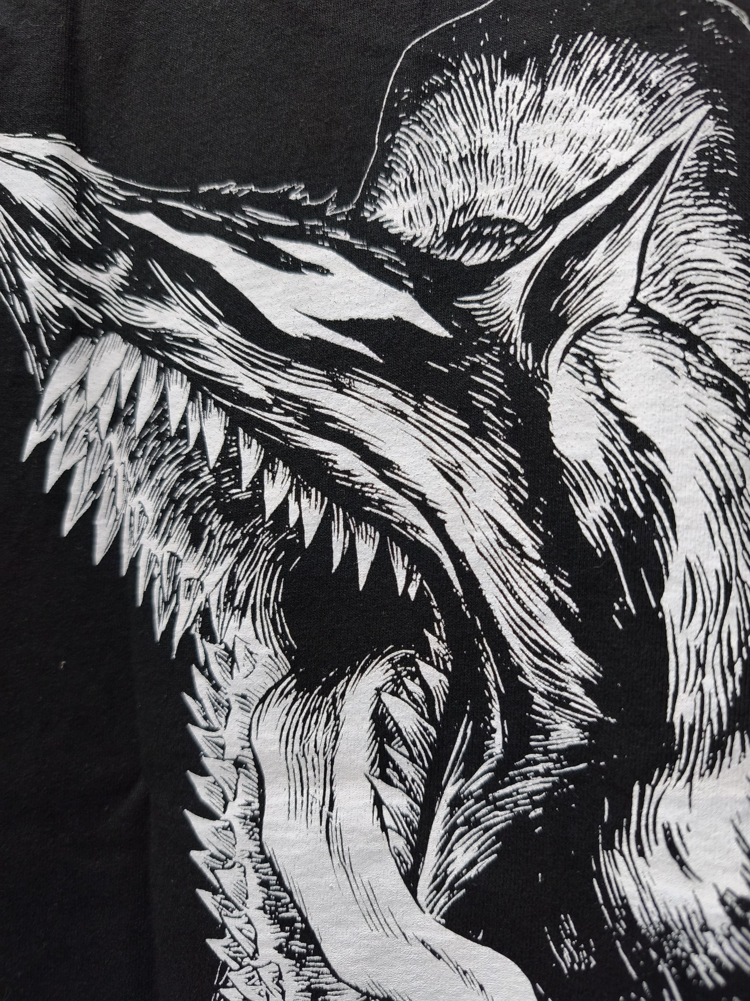 Anime Berserk Guts T-shirt Size US XL / EU 56 / 4 - 9 Thumbnail