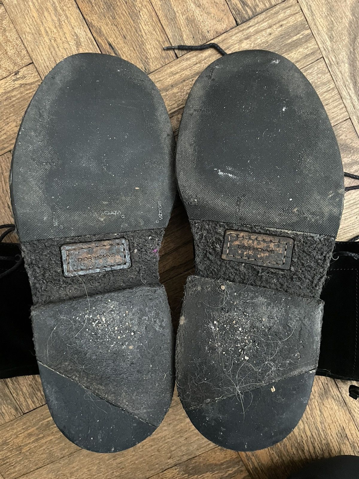 Dior Dior Navigate Boots in Suede Size US 7 / EU 40 - 9 Thumbnail