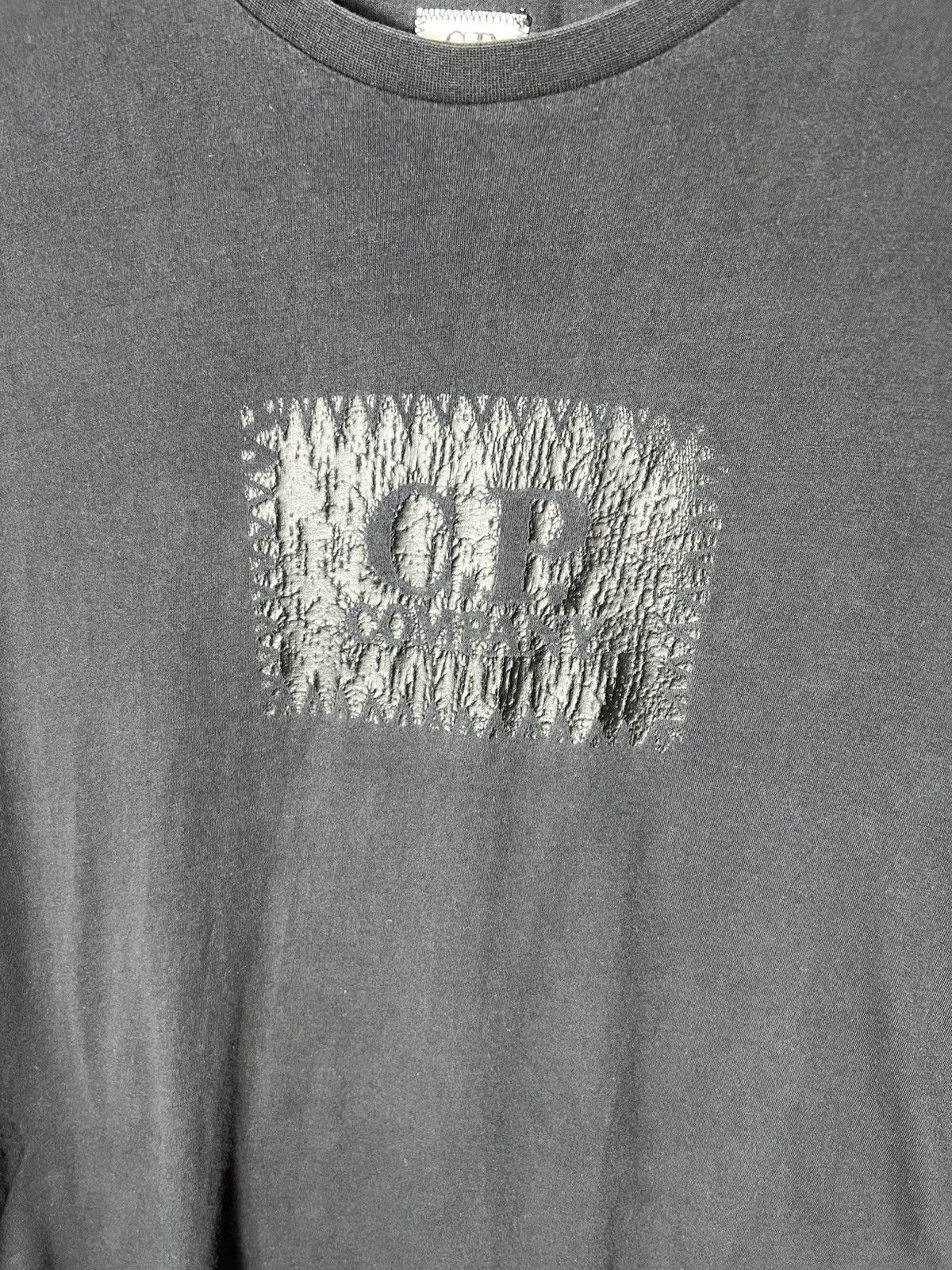 C.P. Company Vintage streetwear Y2K sportswear CP Company T-shirt Size US XL / EU 56 / 4 - 2 Thumbnail