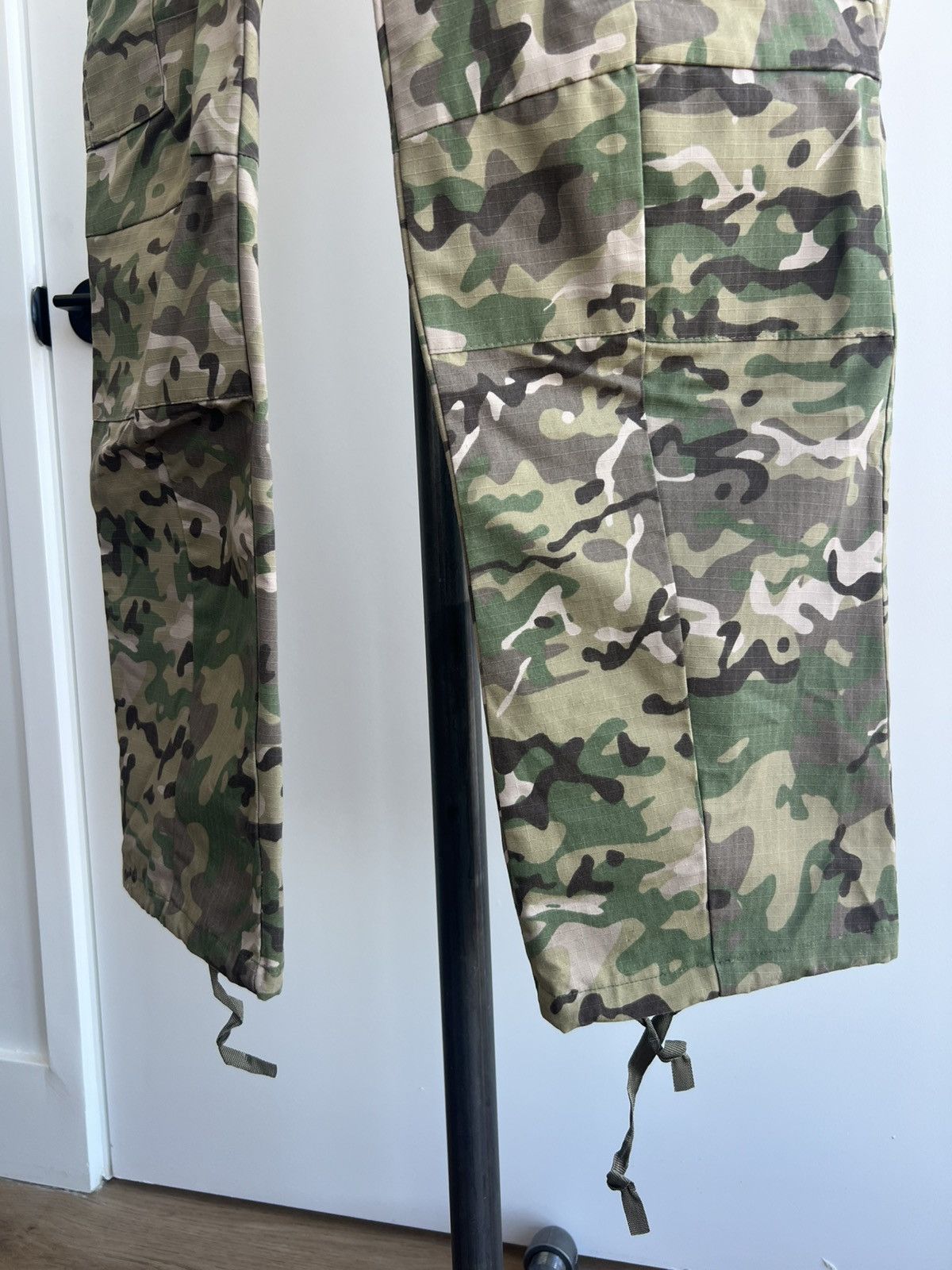 Vetements AW17 Reconstructed Cargo Pants Size US 32 / EU 48 - 3 Thumbnail