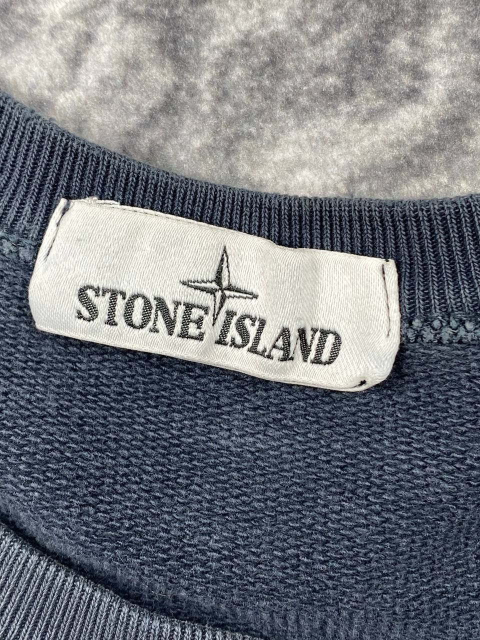 Stone Island Stone Island Sweatshirt Men Size M Gray Size US M / EU 48-50 / 2 - 12 Thumbnail