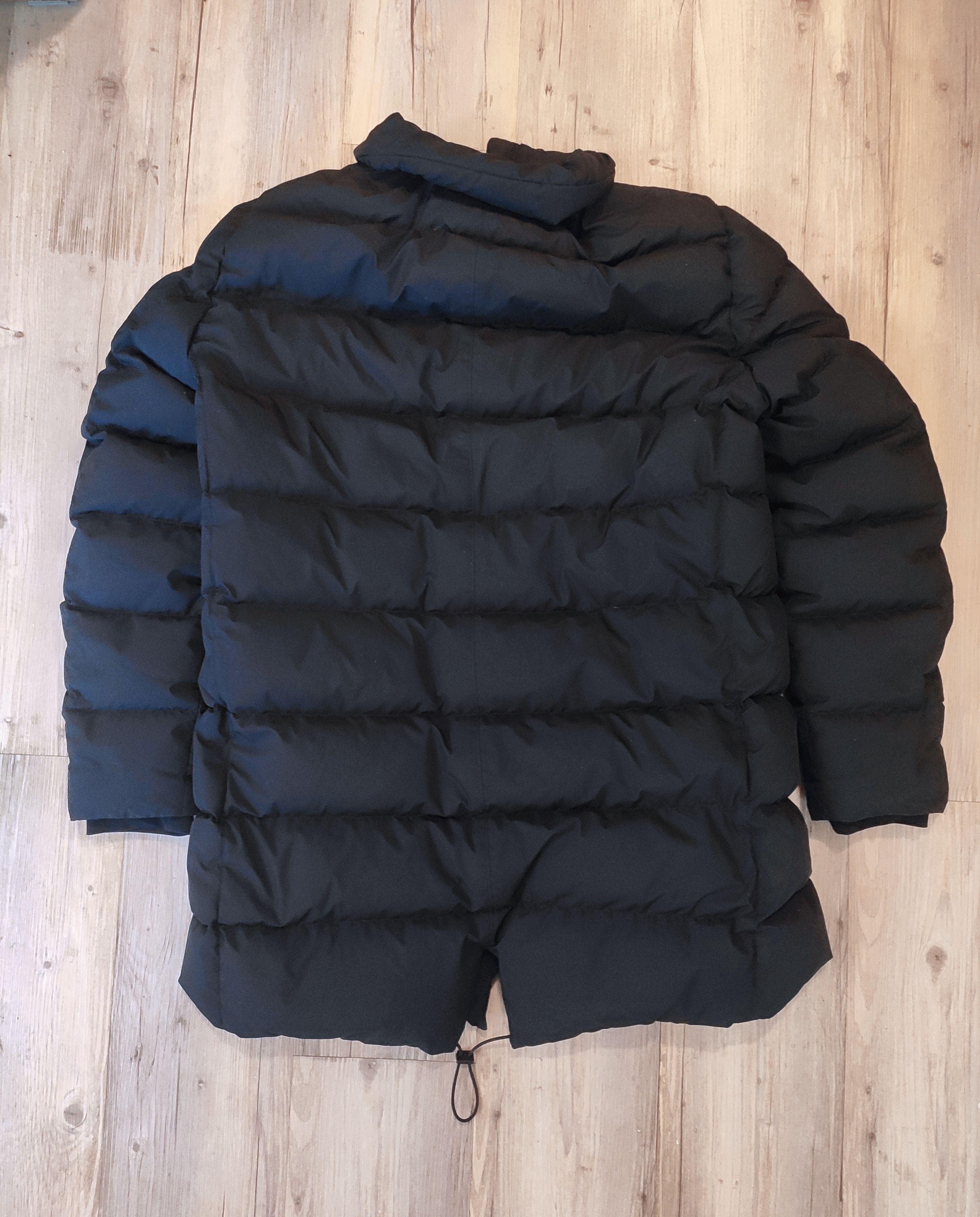 Herno Laminar down parka.Like Moncler or Rick Owens Size US XL / EU 56 / 4 - 6 Thumbnail