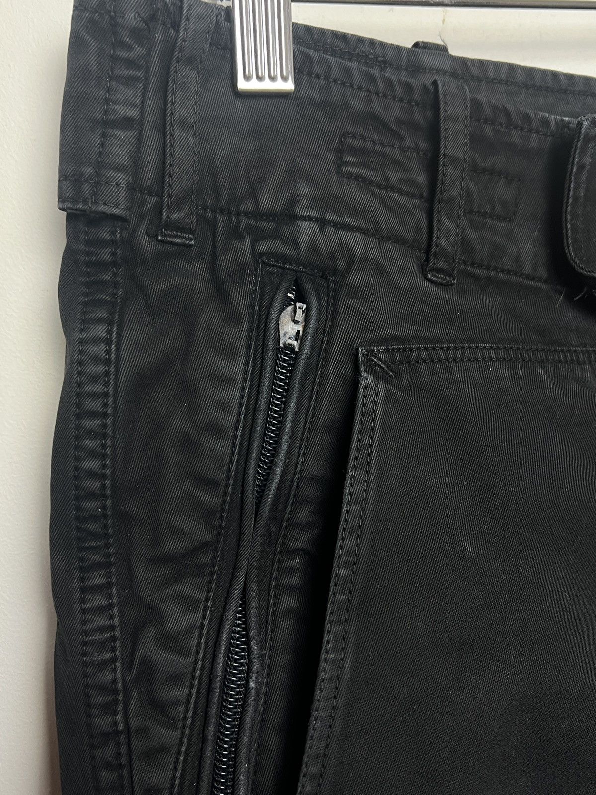 Stone Island stone island y2k slim cargo pants Size US 30 / EU 46 - 8 Thumbnail
