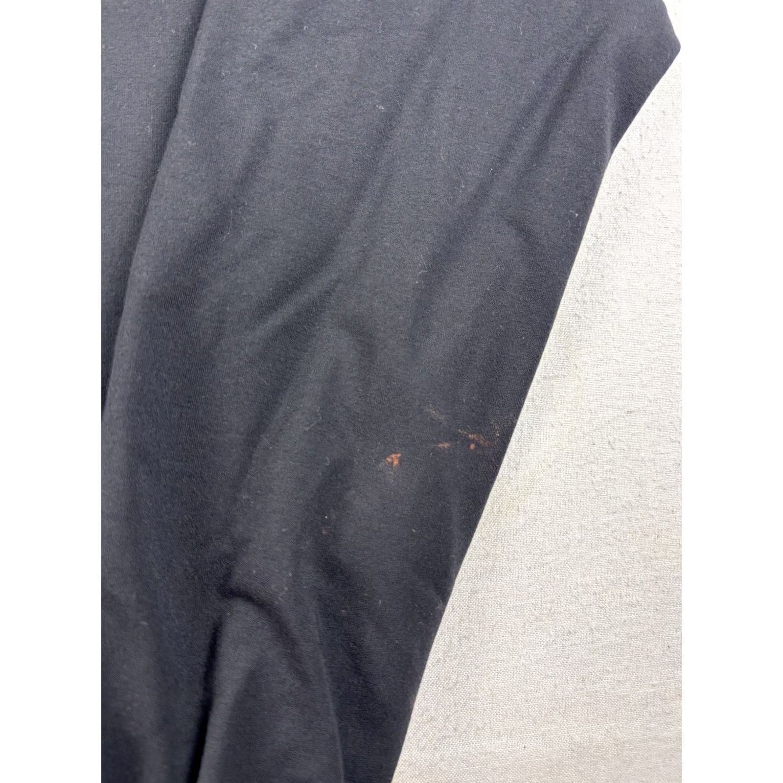 Lululemon LULULEMON Sweatshirt Women’s 10 Black Twisted & Tucked Pullover Hoodie Open Back Sweatshirt Open Back Size L / US 10 / IT 46 - 3 Thumbnail