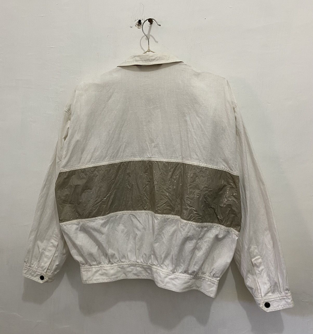 Dior 💥Vintage💥Christian Dior Track Jacket Size US M / EU 48-50 / 2 - 9 Thumbnail