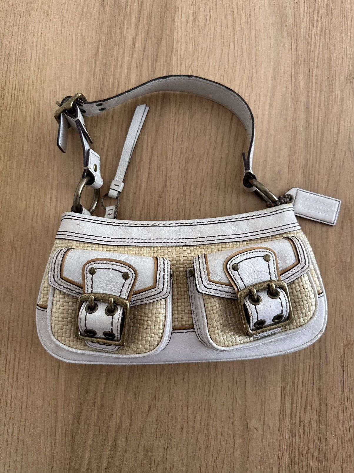Coach Coach shoulder bag Size ONE SIZE - 1 Thumbnail