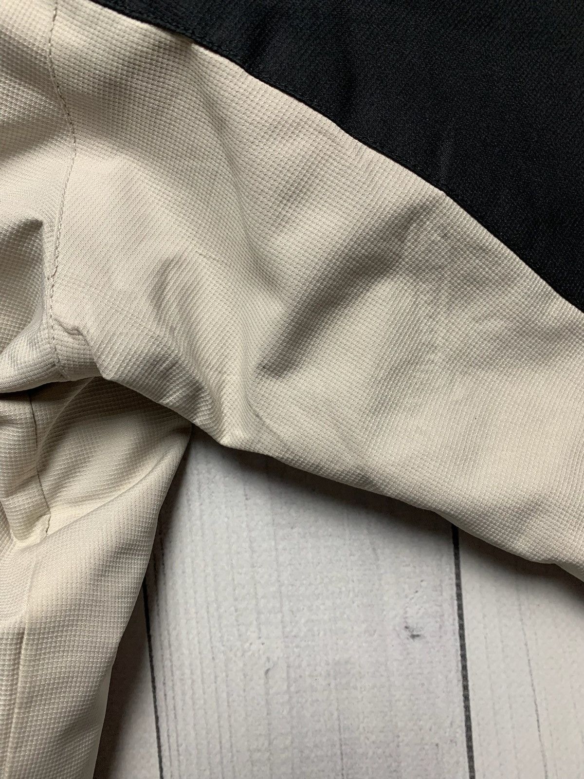 Nike × Vintage Vintage Nike fleece jacket logo size XL rare Size US XL / EU 56 / 4 - 8 Thumbnail