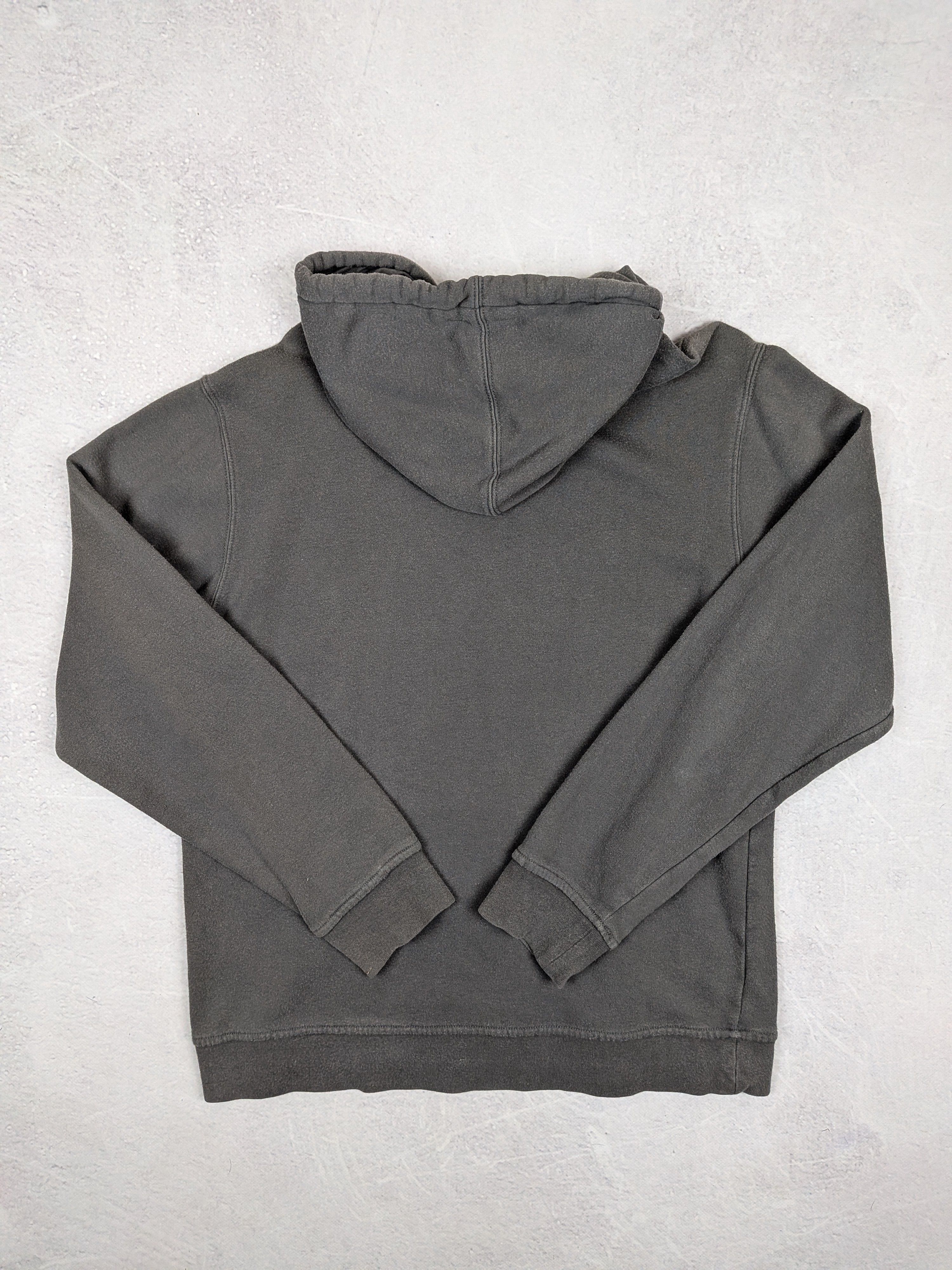 Volcom Volcom Stone Grey Hoodie Skater Aesthetic Grunge Size S/M Size US S / EU 44-46 / 1 - 4 Thumbnail