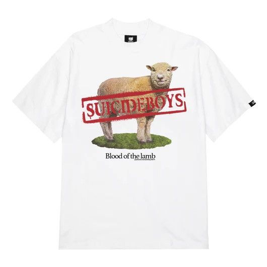 G59 Records G59 BLOOD OF THE LAMB T-SHIRT Size US L / EU 52-54 / 3 - 1 Thumbnail