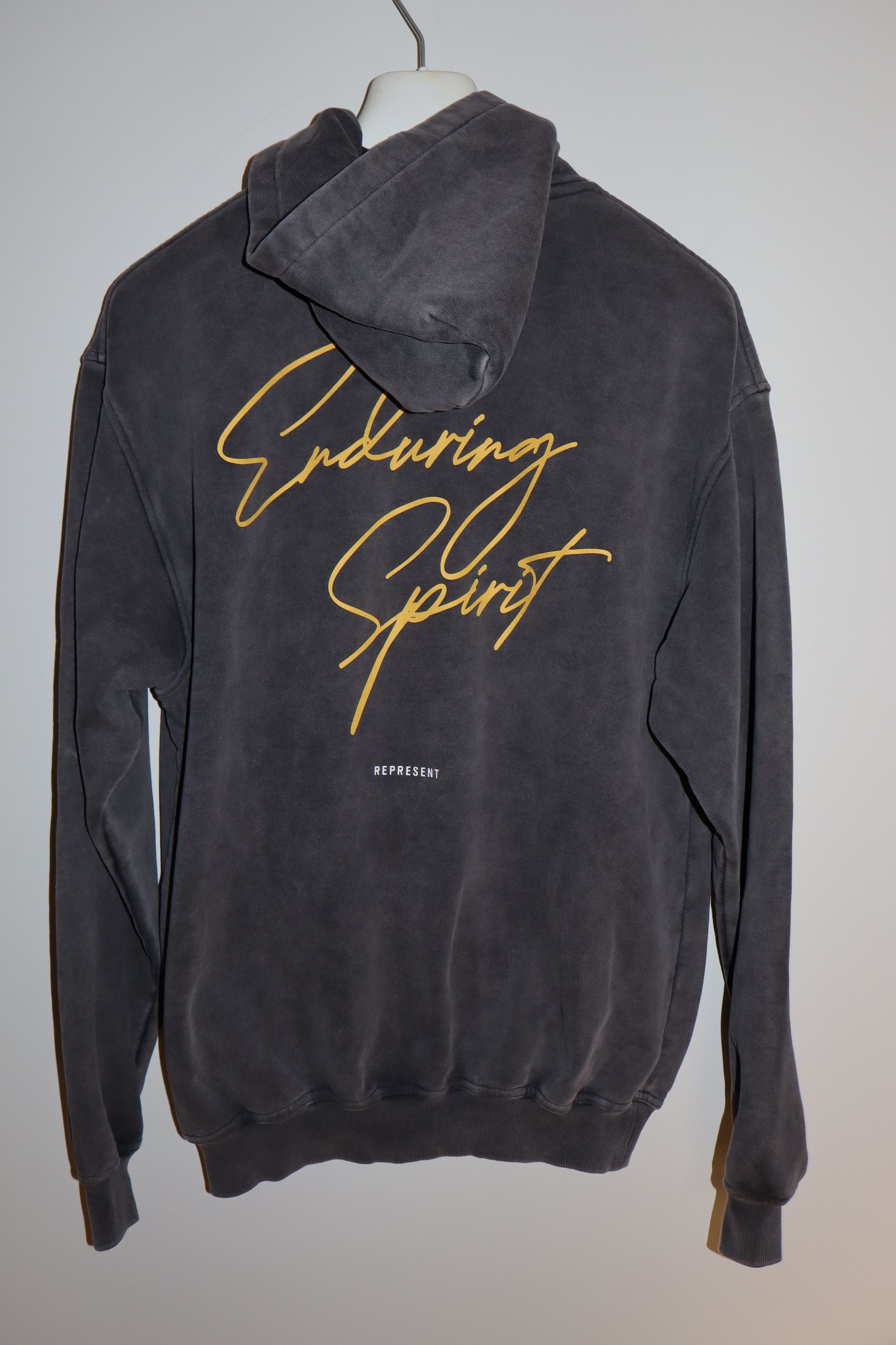 Represent Clo. Enduring Spirit brand new hoodie Size US S / EU 44-46 / 1 - 10 Thumbnail