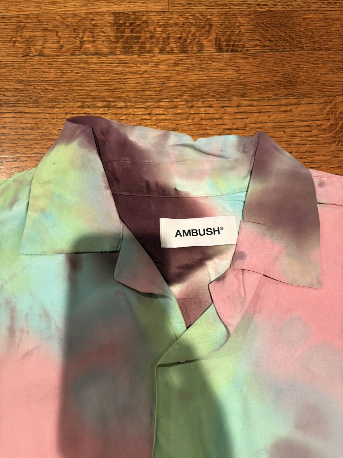 Ambush Design Ambush Designs abstract shirt Size US M / EU 48-50 / 2 - 4 Thumbnail