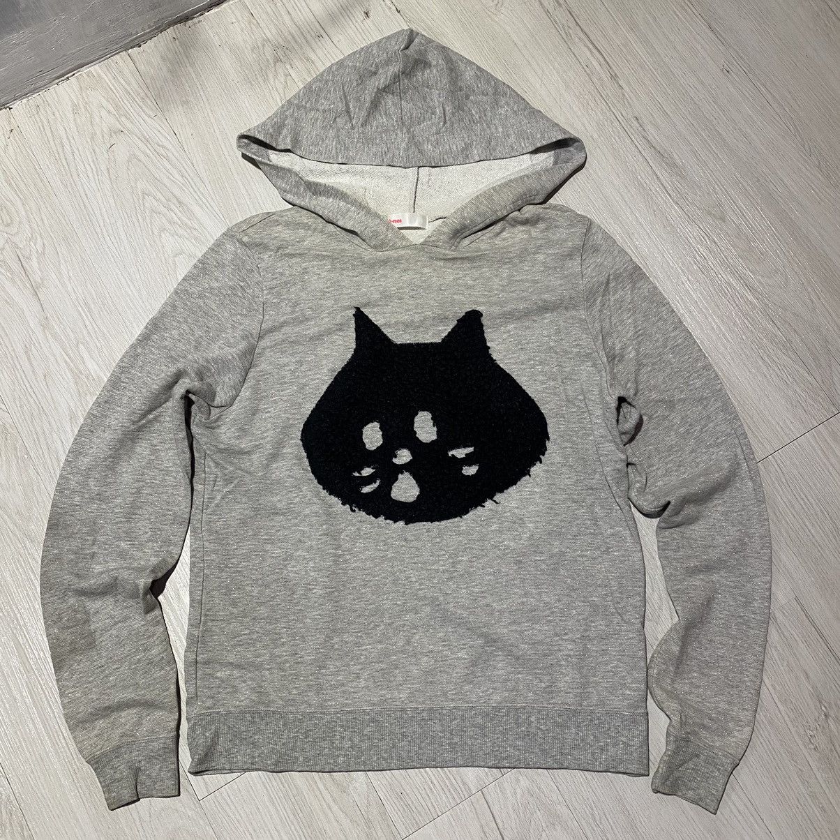 Issey Miyake Ne-net Iconic Logo Glitter Hooded Size M / US 6-8 / IT 42-44 - 2 Thumbnail