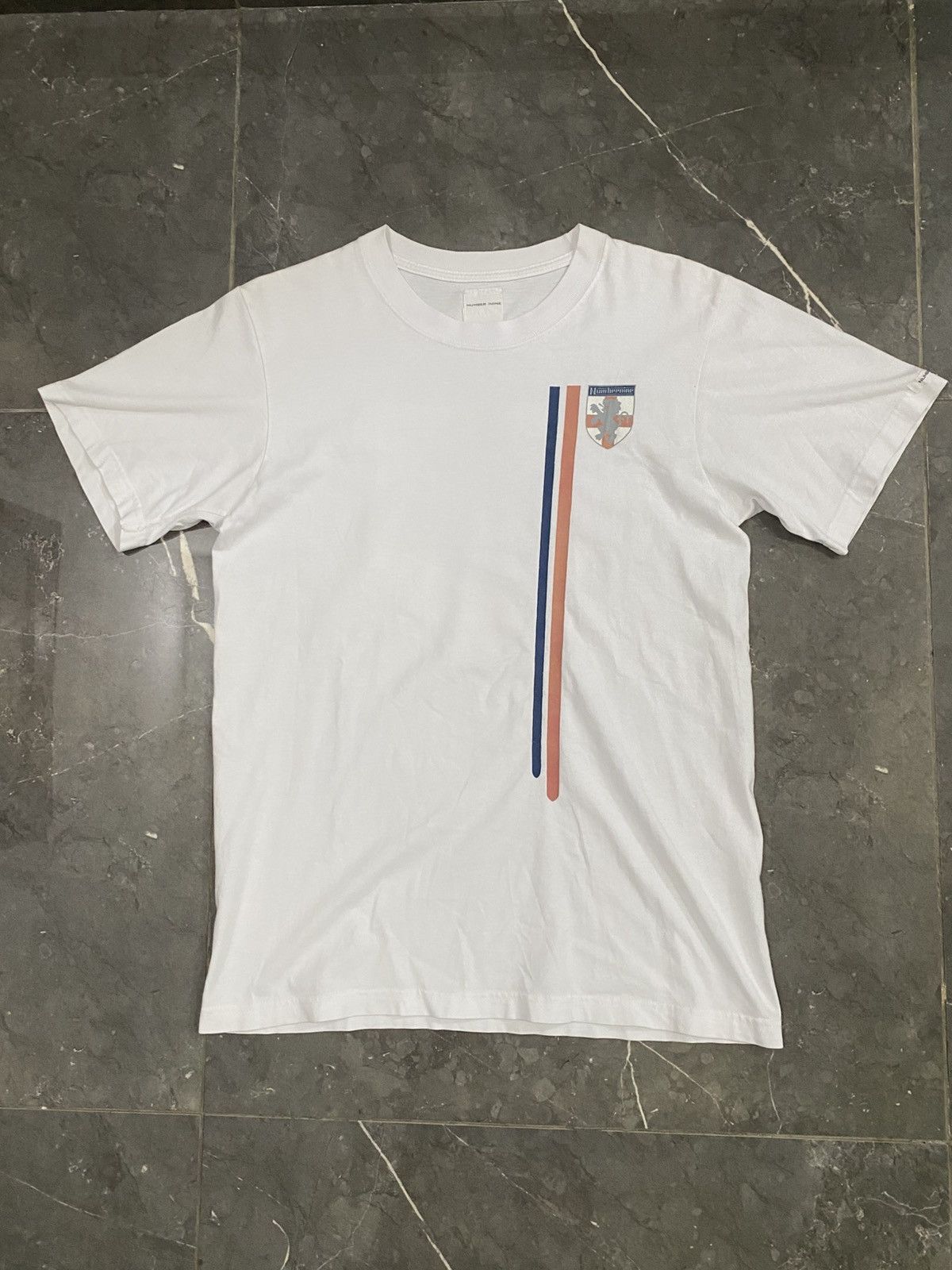 Number (N)ine Number Nine Lambretta Lion shirt | Grailed