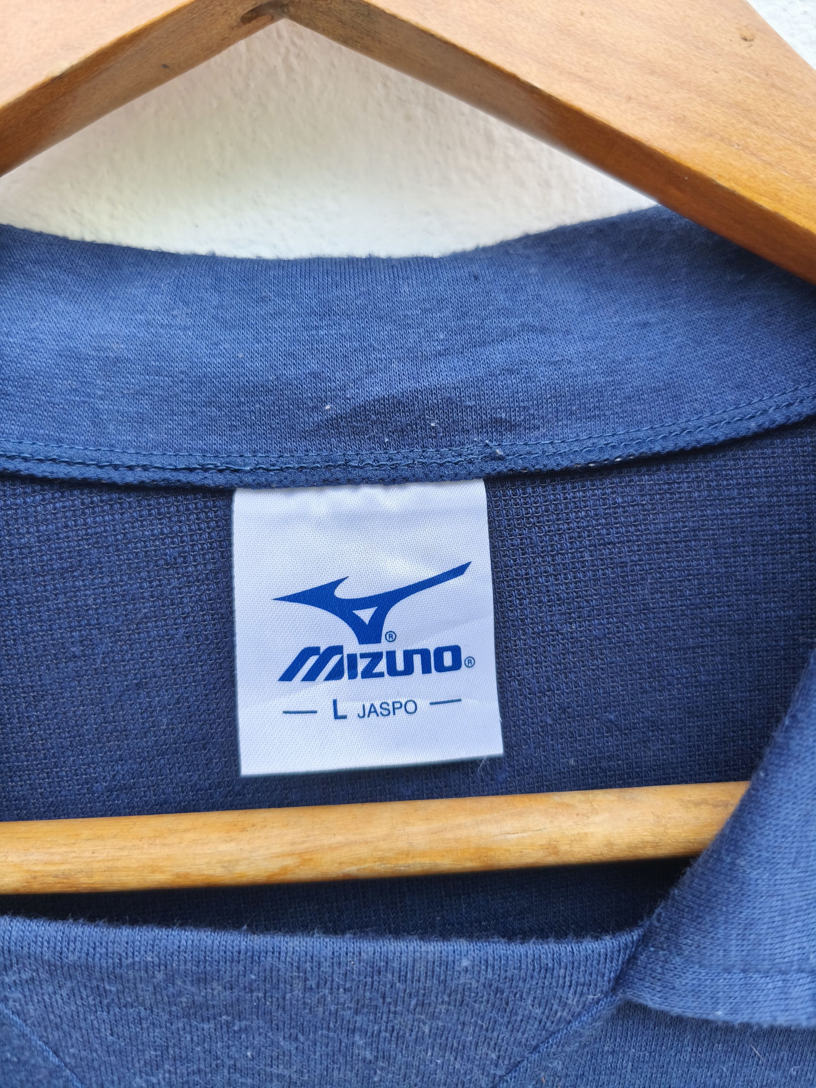 Mizuno Vintage 90s Vintage Mizuno Japan Kamihara Size US M / EU 48-50 / 2 - 4 Thumbnail