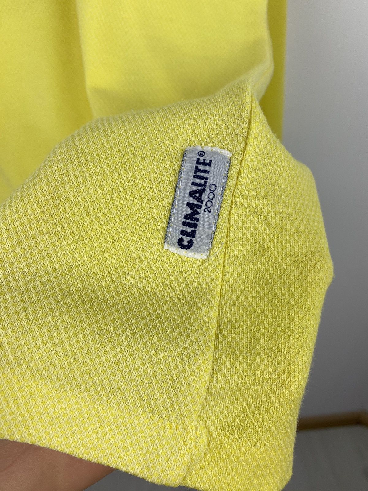 Adidas Vintage Adidas Winterthur 1980s #9 Ventex Soccer Jersey Size US L / EU 52-54 / 3 - 7 Thumbnail