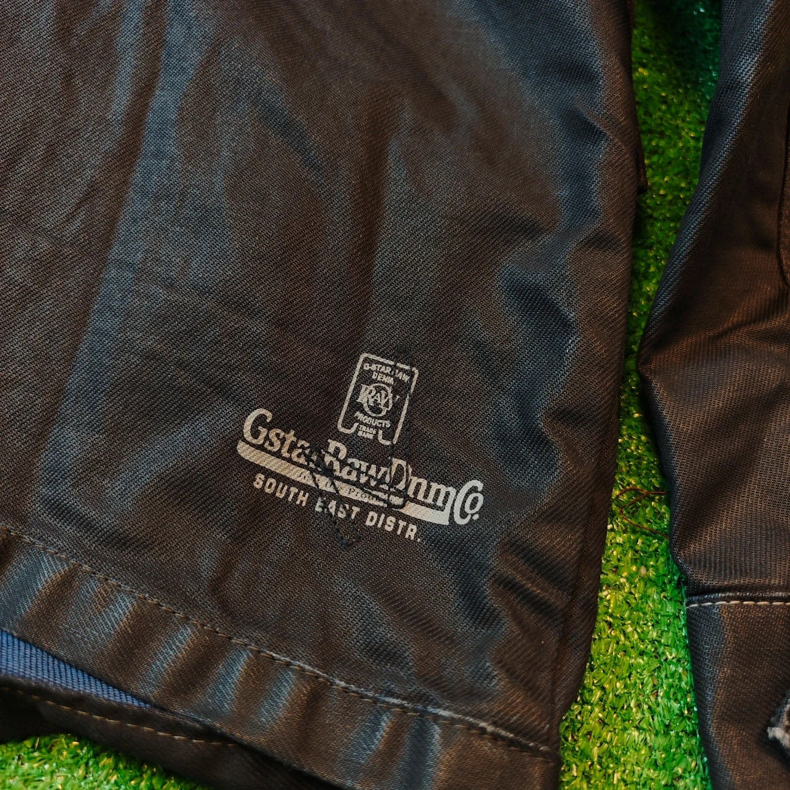 G-Star G-star denim jacket mens Large thompson outdoors utility Size US L / EU 52-54 / 3 - 5 Thumbnail