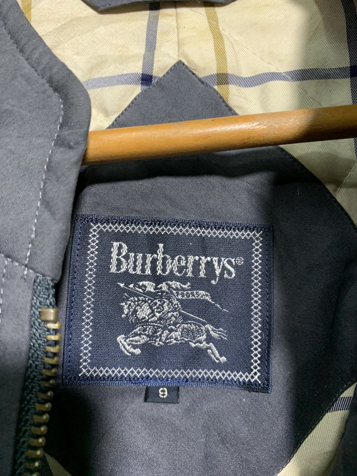 Burberry × Burberry Prorsum 🔥BURBERRY MINK FUR PARKA JACKETS Size US M / EU 48-50 / 2 - 8 Thumbnail