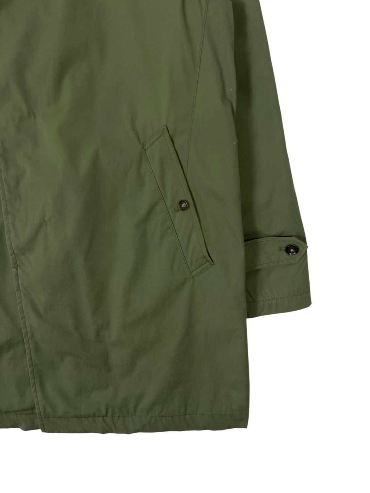 The North Face Purple Label The North Face Purple Label Bayhead Cloth 65/35 Trench Coat Size US M / EU 48-50 / 2 - 11 Thumbnail
