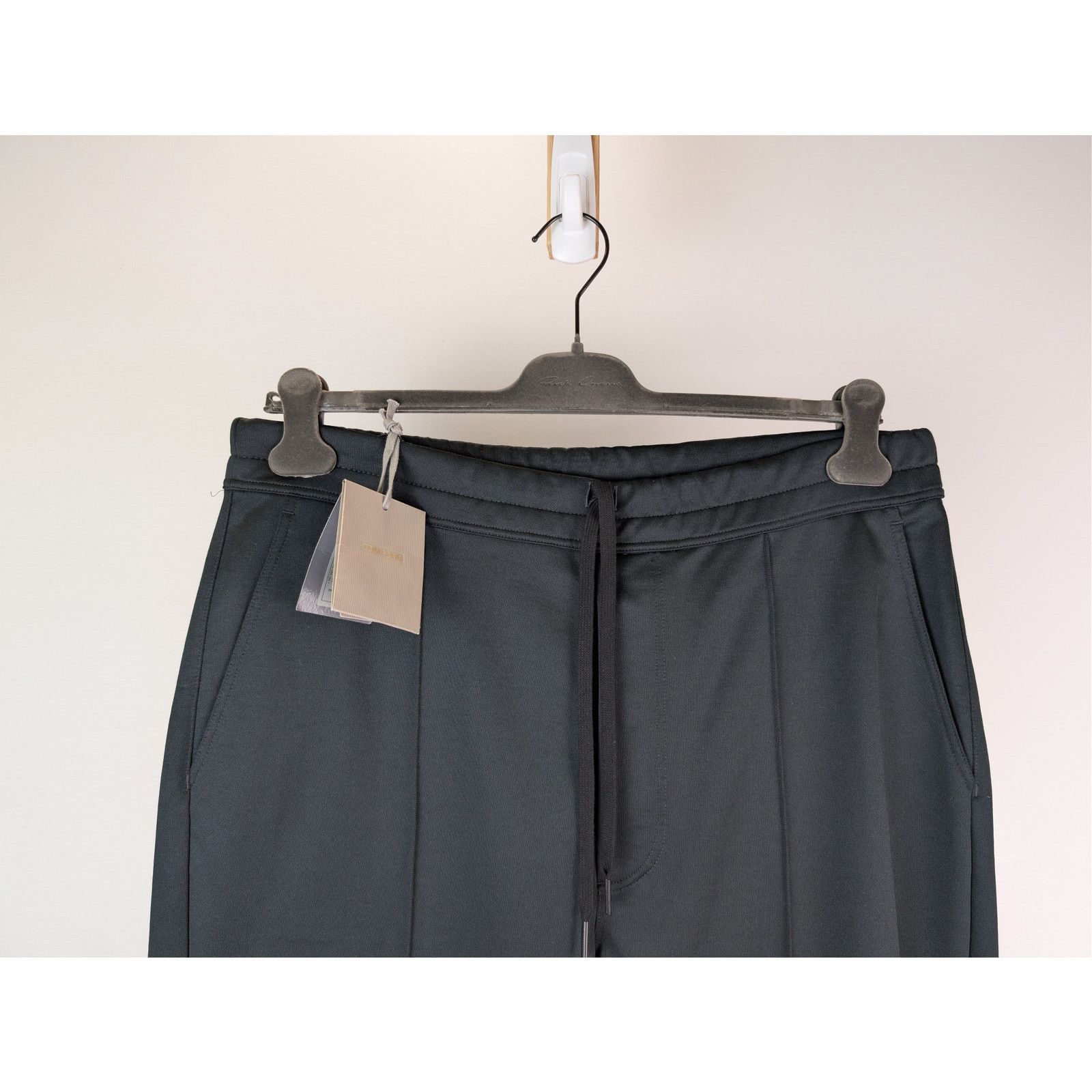 Tom Ford o1rshd1 Cut Sewn Technical Track Trousers Sweatpants Black Size US 38 / EU 54 - 2 Thumbnail
