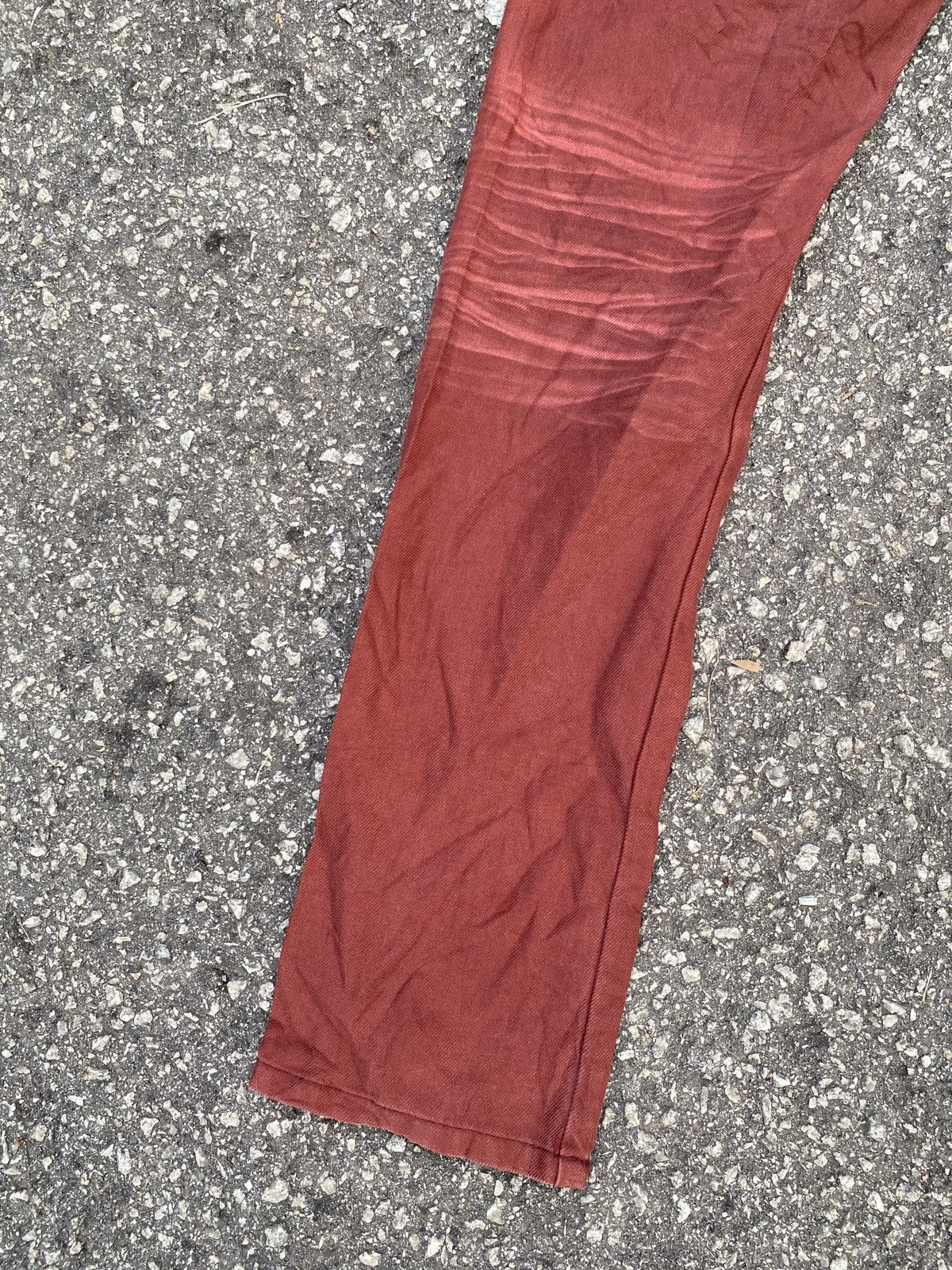Japanese Brand × semanticdesign 2000s Semantics Design Claw Marks Double Zip Jeans Size US 29 - 10 Thumbnail