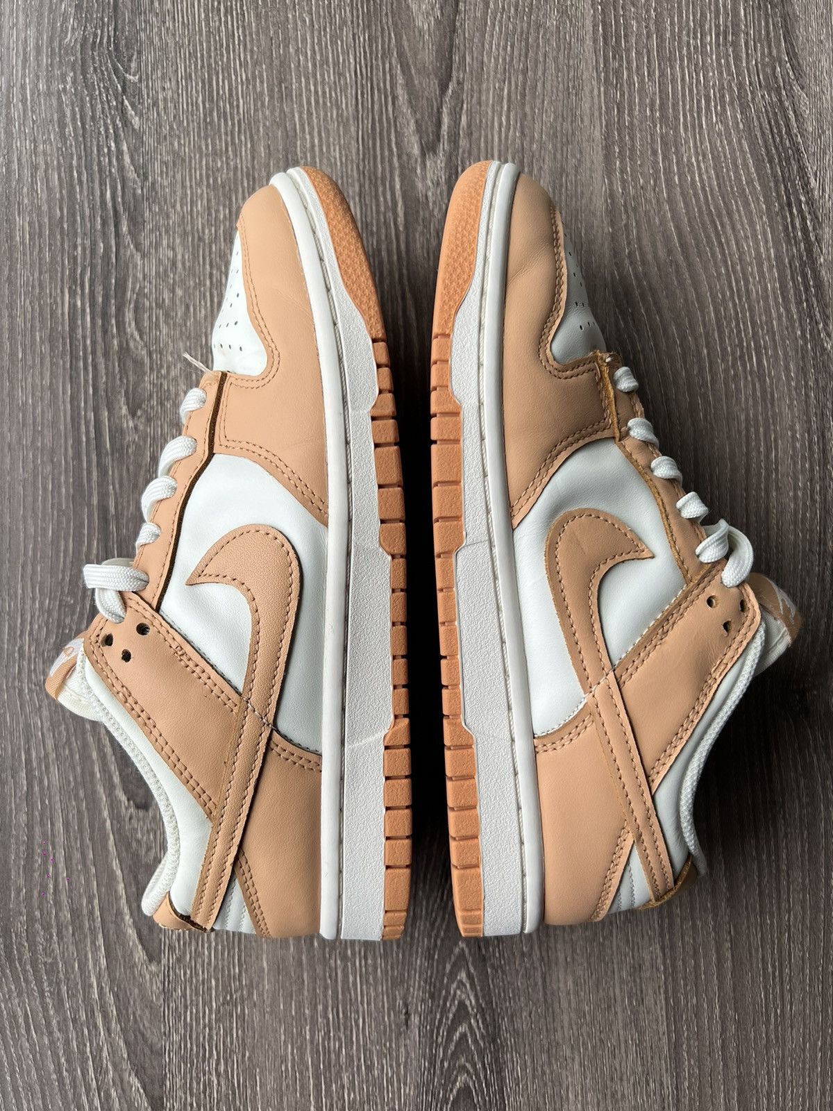 Nike Size 6 Women’s - Nike Dunk Low Harvest Moon Size US 6.5 / IT 36.5 - 2 Thumbnail