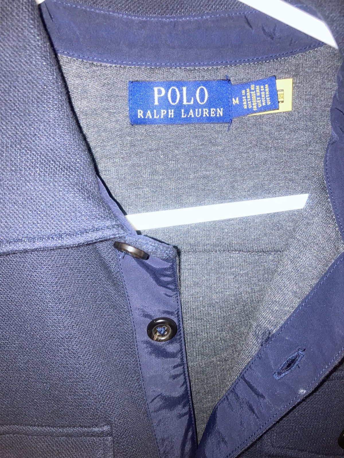 Polo Ralph Lauren × Ralph Lauren Ralph Lauren Polo Workshirt Size US M / EU 48-50 / 2 - 5 Thumbnail
