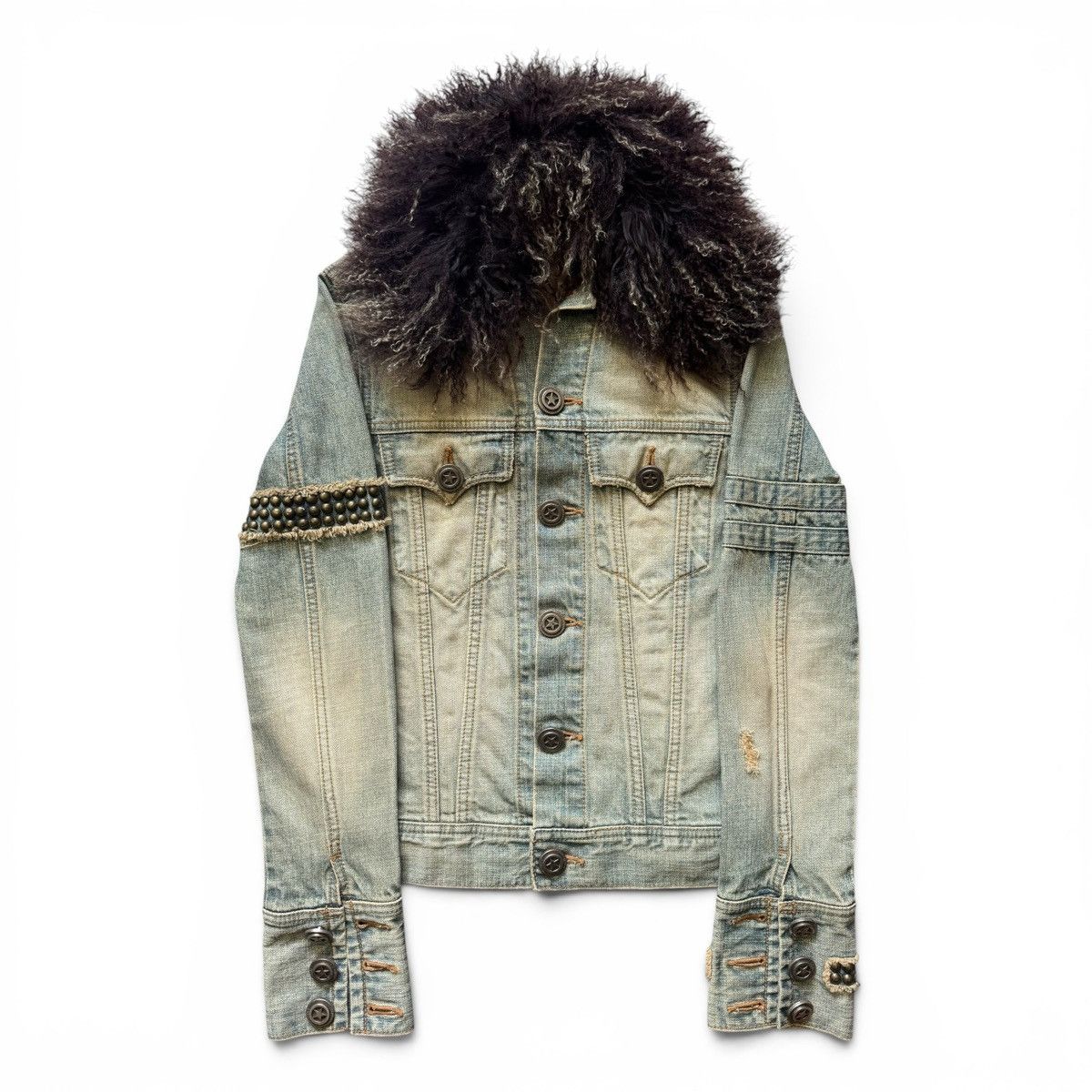 If Six Was Nine × Japanese Brand × KMRii led rechwe 