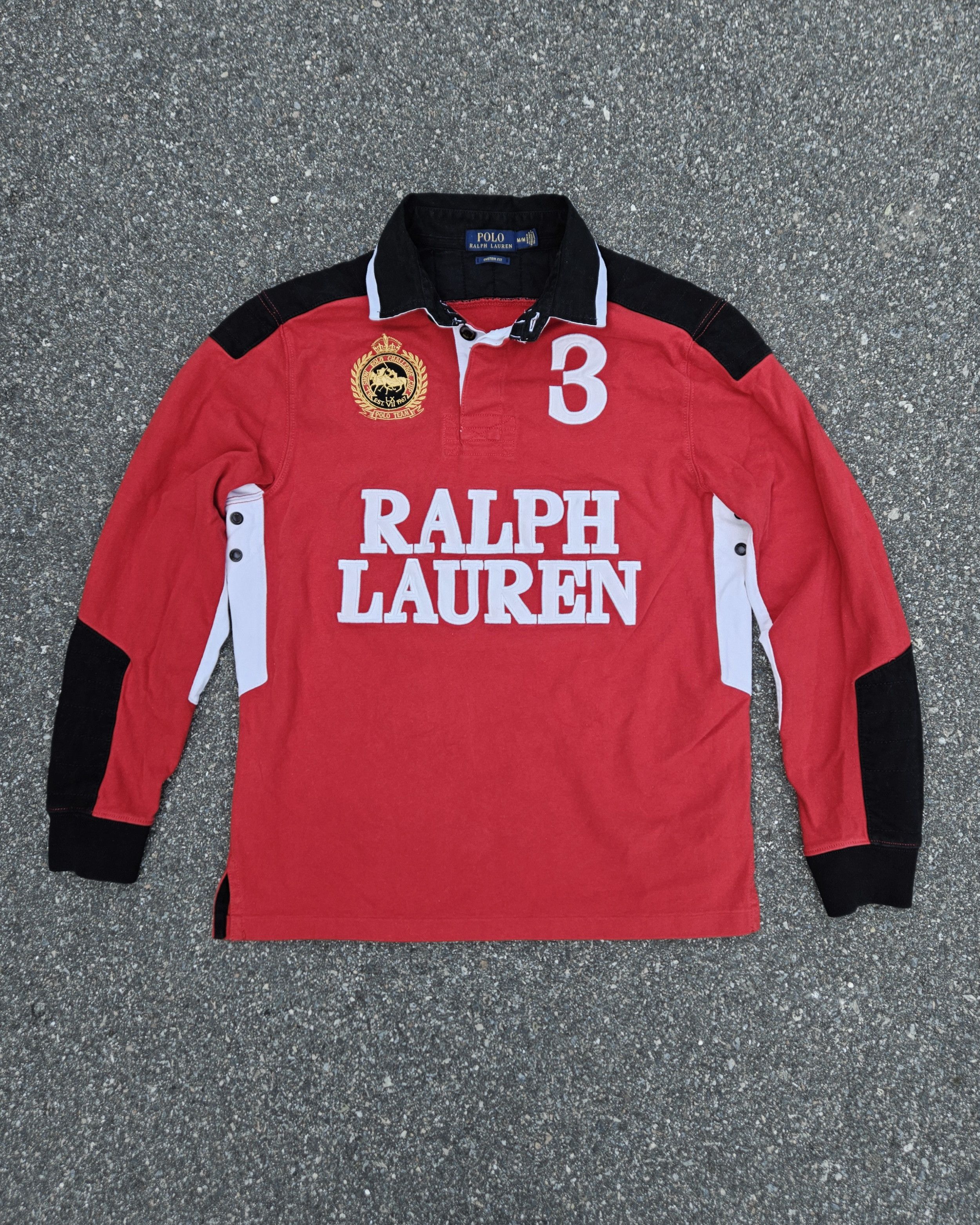 Snow Polo Challenge Cup | Grailed