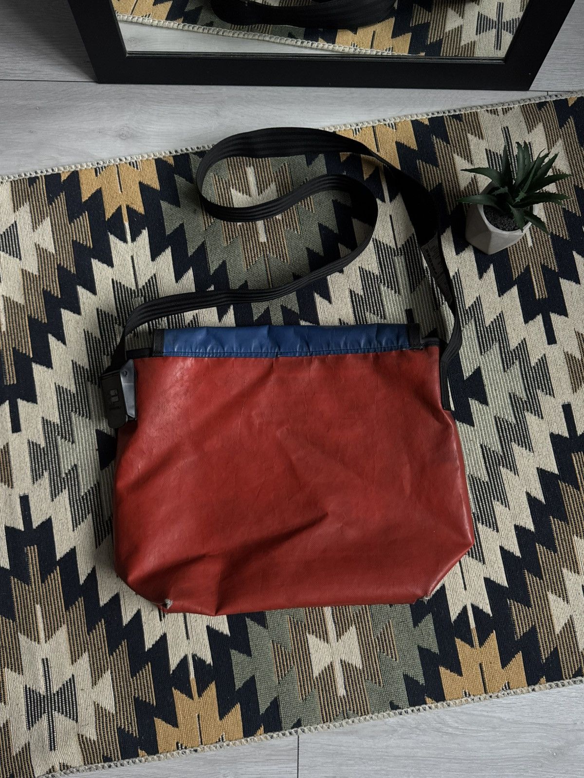 Freitag Freitag F21 NightClub Shouder Bag Size ONE SIZE - 12 Thumbnail