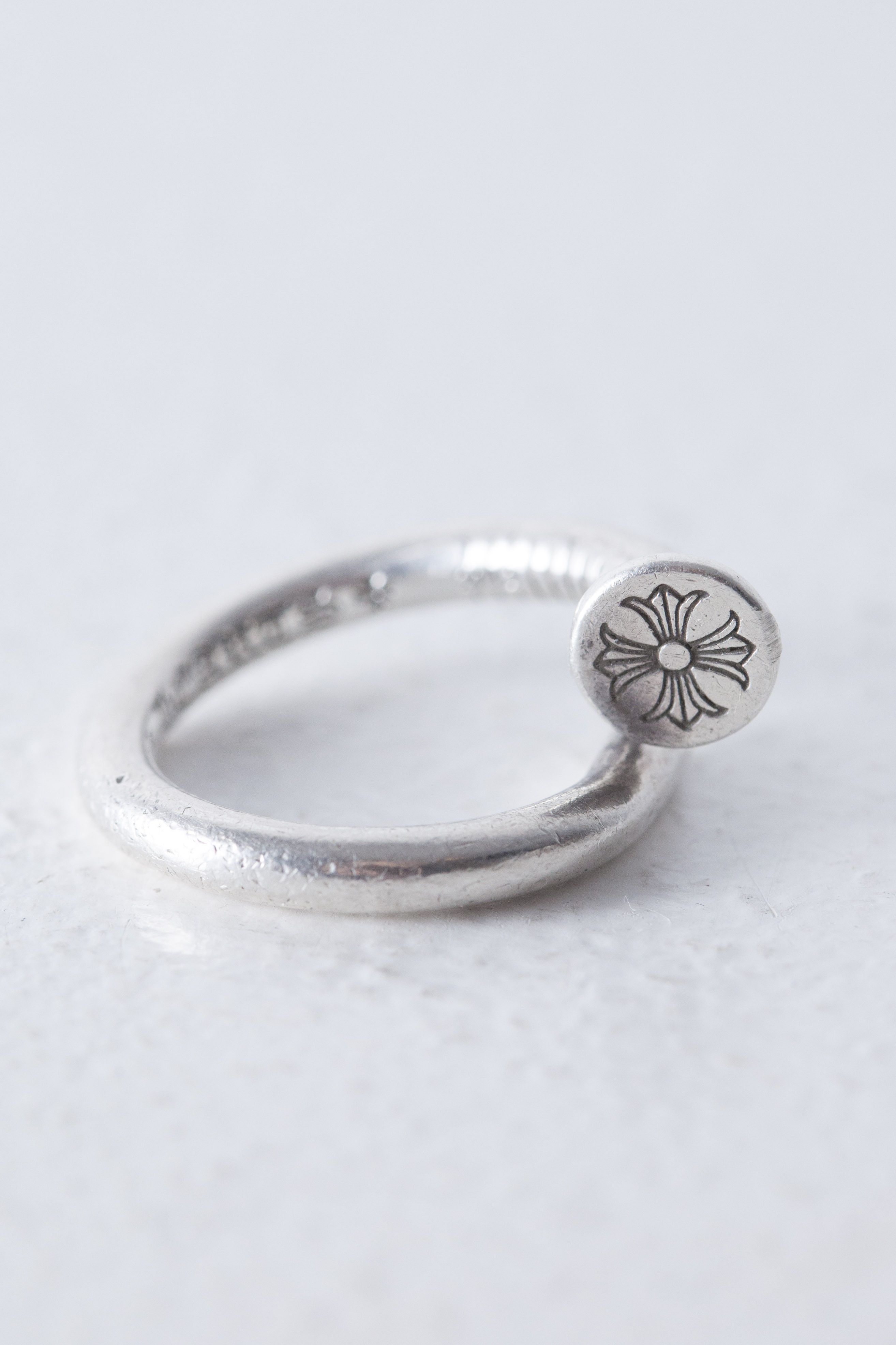 Chrome Hearts CH nail ring US 5.5 Size ONE SIZE - 1 Thumbnail