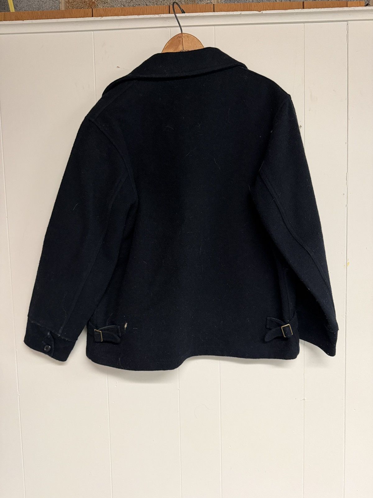Ralph Lauren Ralph Lauren Rough Wear Vintage Wool Coat Size US M / EU 48-50 / 2 - 5 Thumbnail