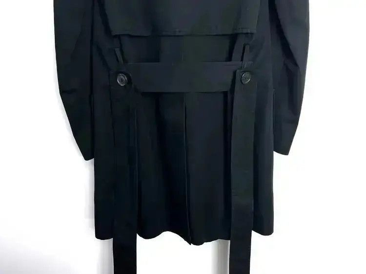 Dior Dior Sz 40 Dior Homme 07SS Runway Stripe Coat-2506 Size US S / EU 44-46 / 1 - 3 Thumbnail