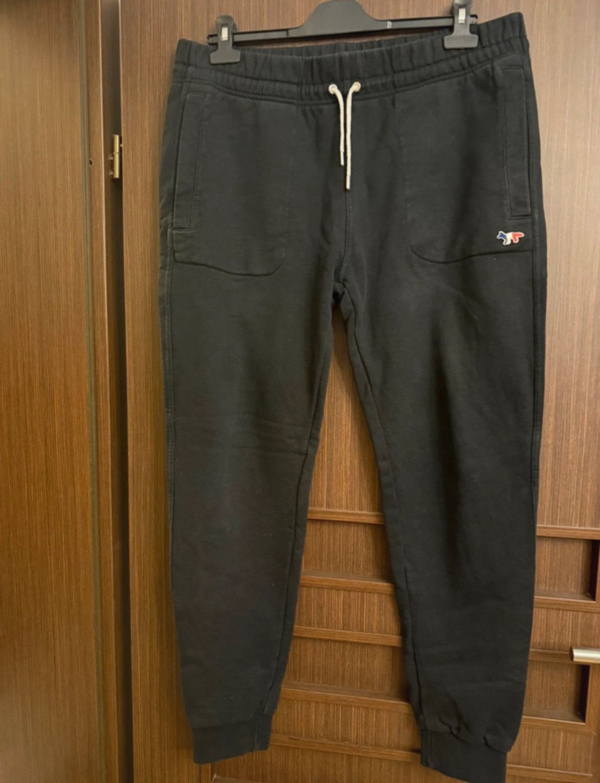 Maison Kitsune Maison Kitsune TrousersXL Size US 34 / EU 50 - 1 Thumbnail