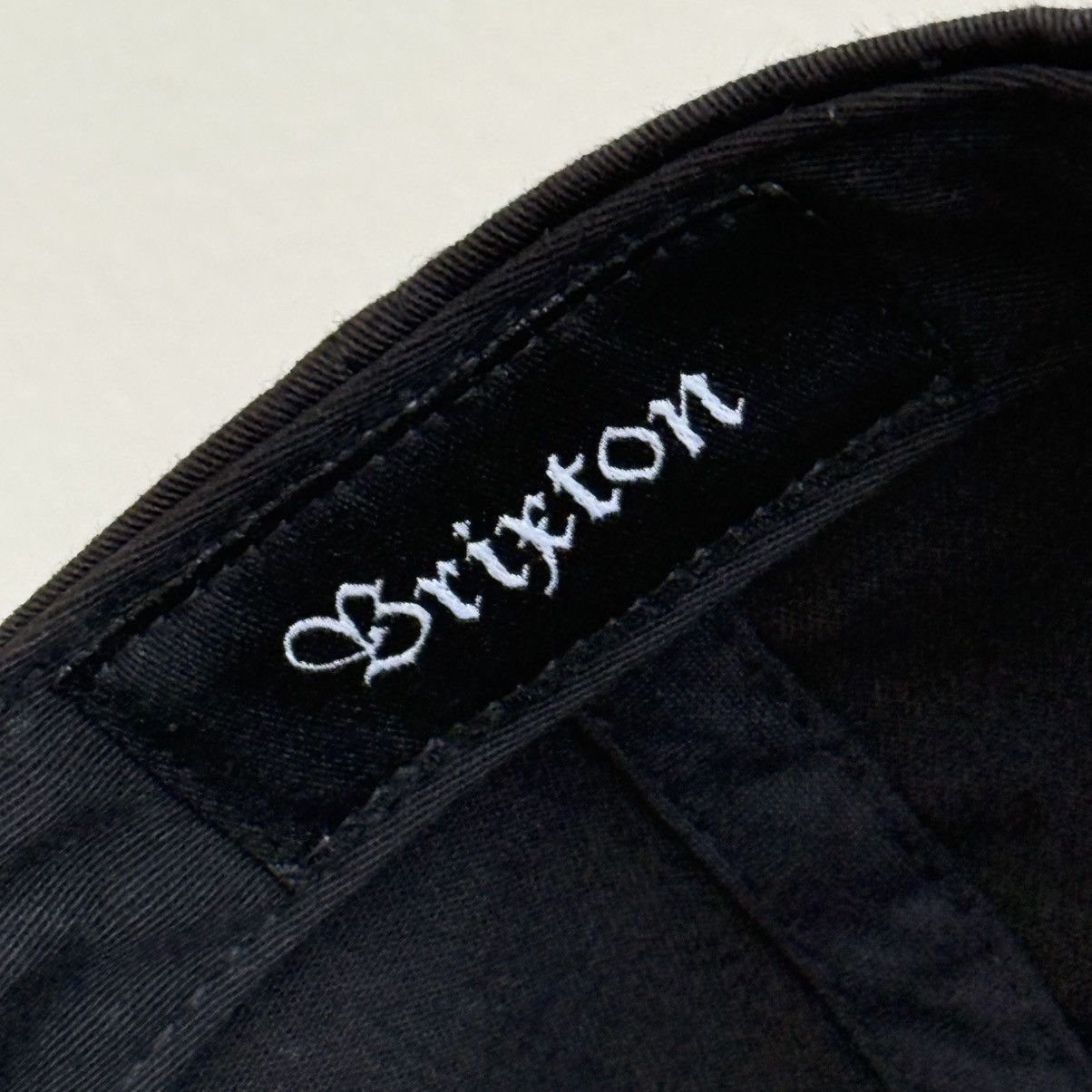 Brixton Brixton Black Trucker Men’s Cap Size ONE SIZE - 8 Thumbnail