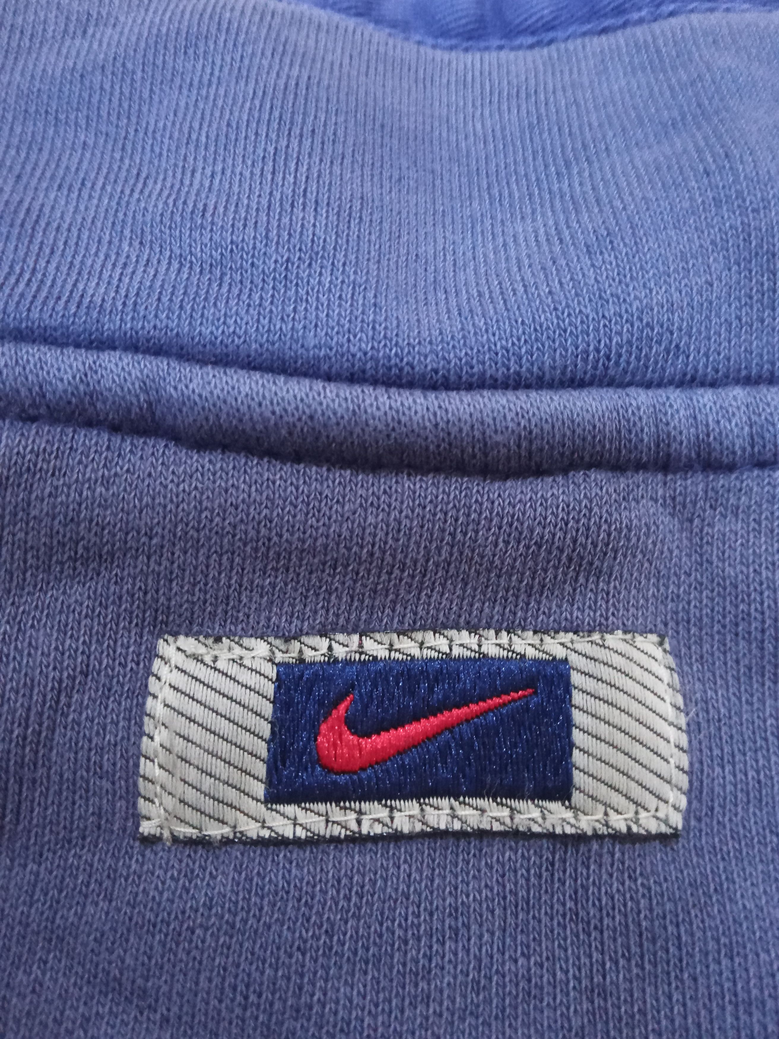 Nike × Vintage Nike Vintage Zipped Jacket Size US M / EU 48-50 / 2 - 11 Thumbnail