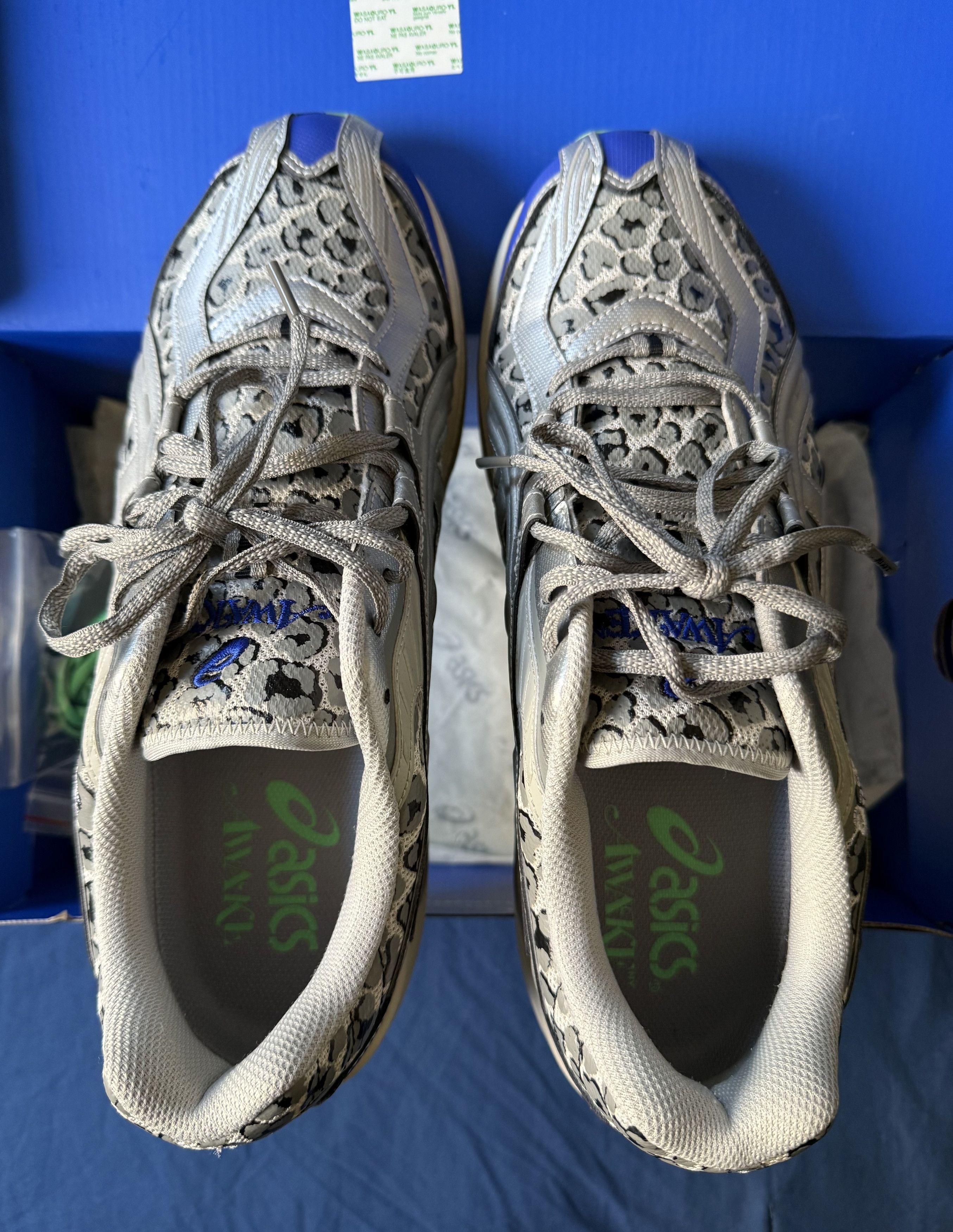 Asics × Awake NY Asics Gel-Preleus Size US 11.5 / EU 44-45 - 2 Thumbnail