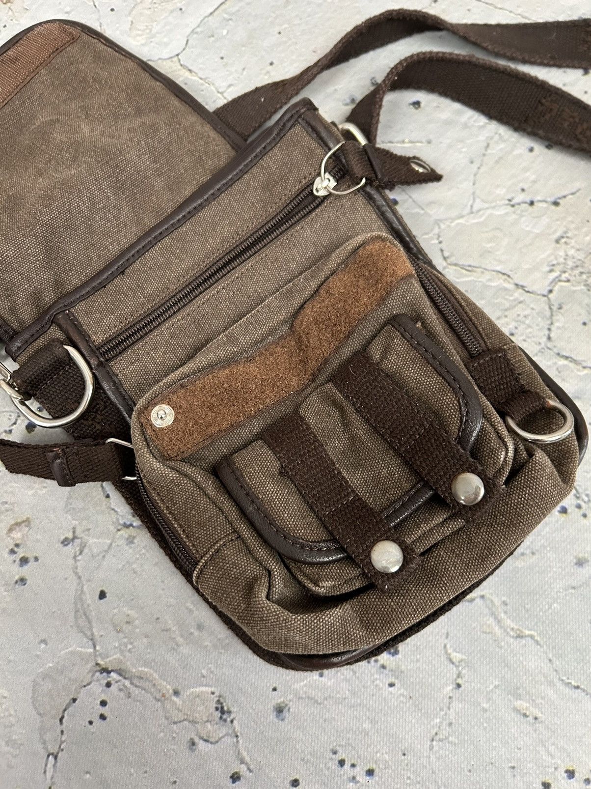 Designer × Dolce & Gabbana × Vintage Vintage Dolce & Gabbana Junior Archival Shoulder Bag 90s Size ONE SIZE - 3 Thumbnail